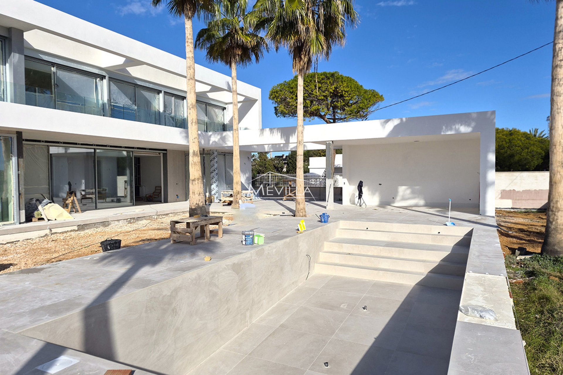 Obra nueva - Chalet / Villa - Orihuela Costa - Cabo Roig