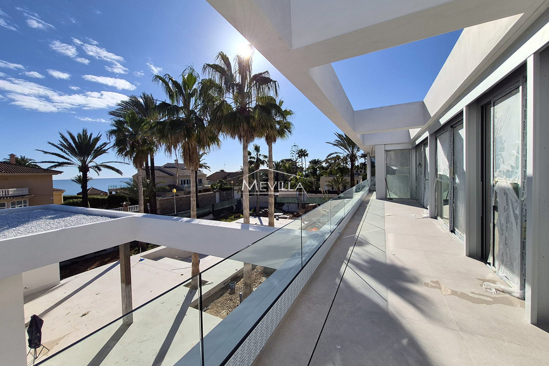 Obra nueva - Chalet / Villa - Orihuela Costa - Cabo Roig