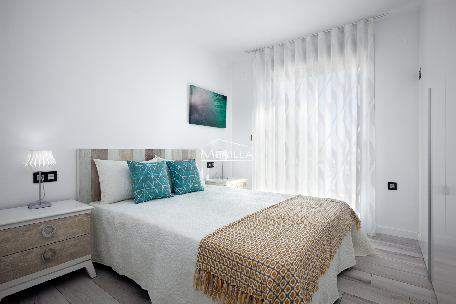 Obra nueva - Chalet / Villa - Orihuela Costa - Lomas de Cabo Roig