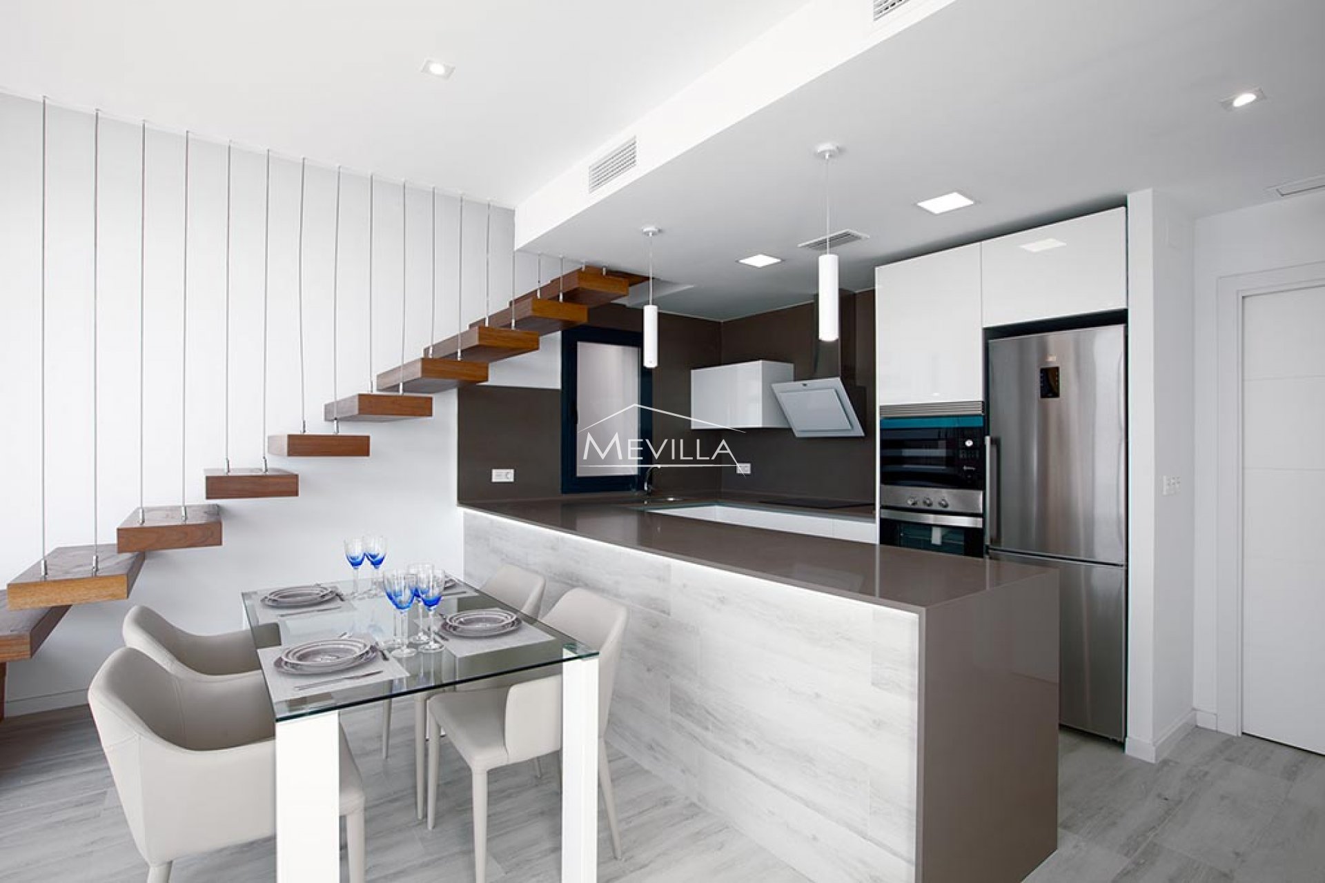 Obra nueva - Chalet / Villa - Orihuela Costa - Lomas de Cabo Roig