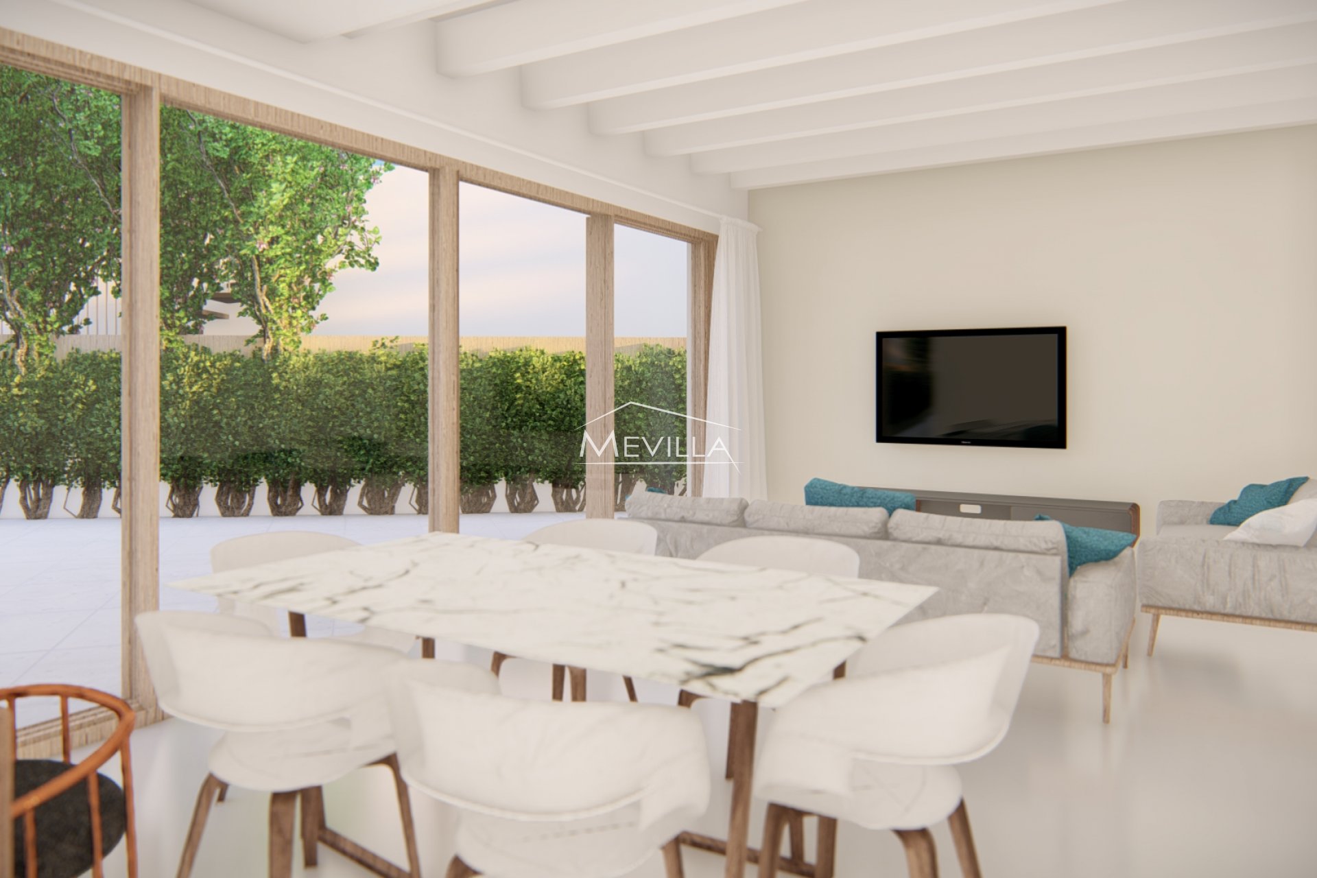 Obra nueva - Chalet / Villa - Orihuela Costa - Villamartin