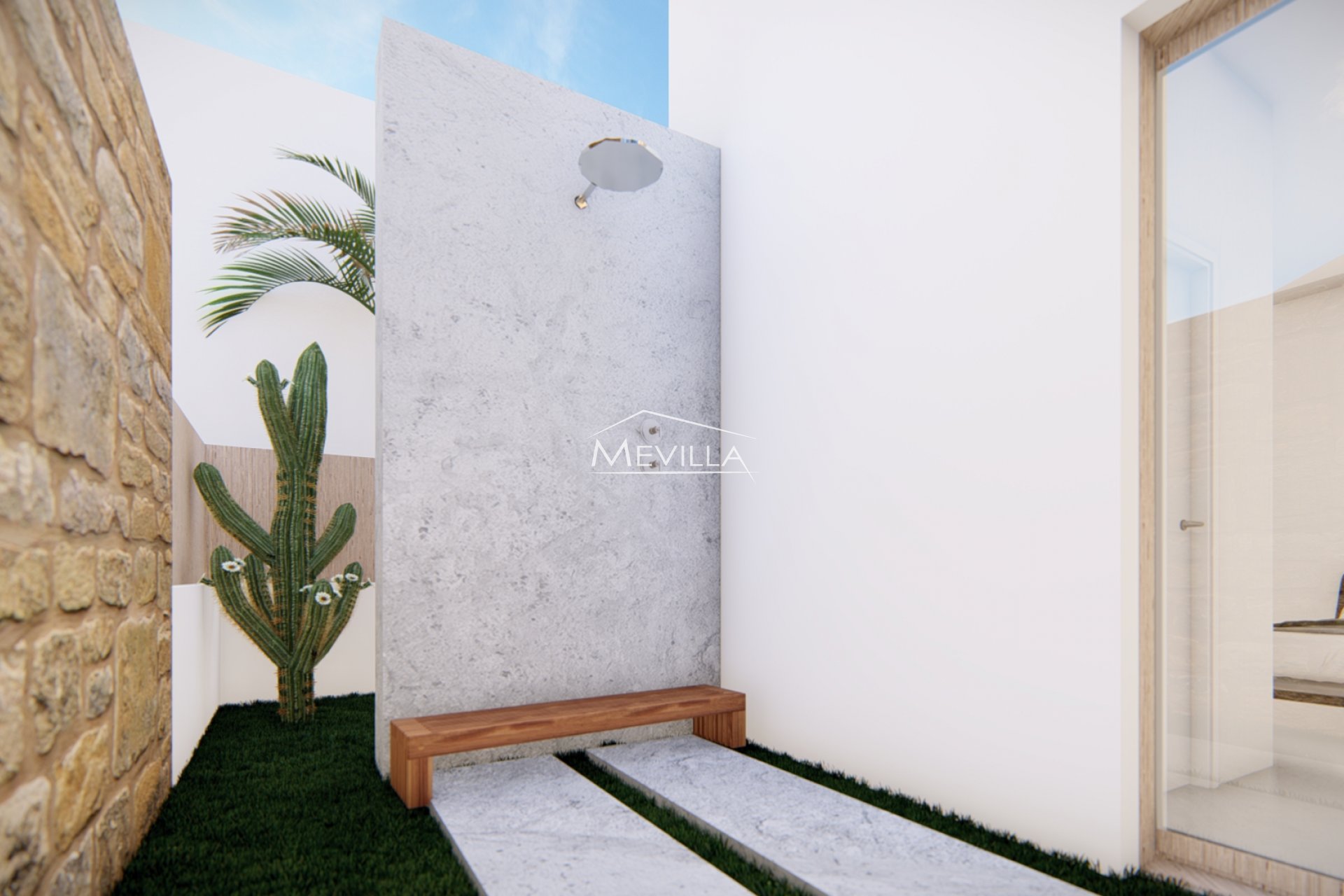 Obra nueva - Chalet / Villa - Orihuela Costa - Villamartin