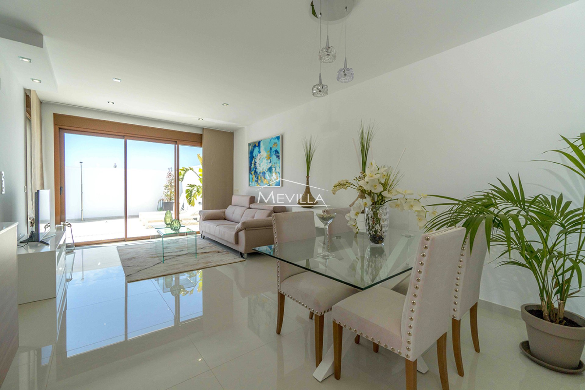 Obra nueva - Chalet / Villa - Pilar de la Horadada - Torre de la Horadada