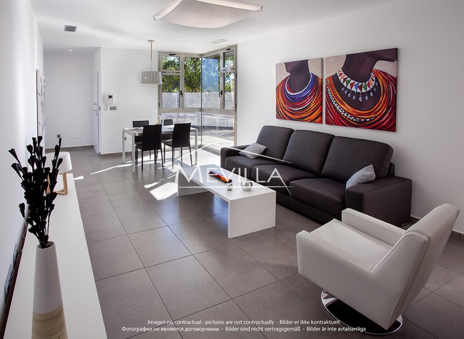 Obra nueva - Chalet / Villa - Pilar de la Horadada