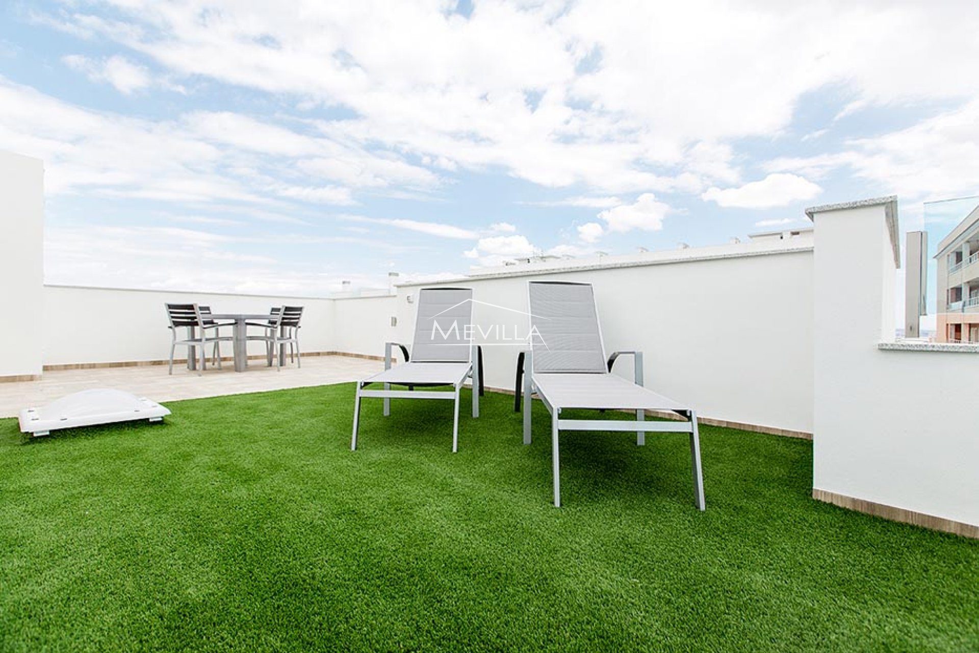 Obra nueva - Duplex - Orihuela Costa - Villamartin