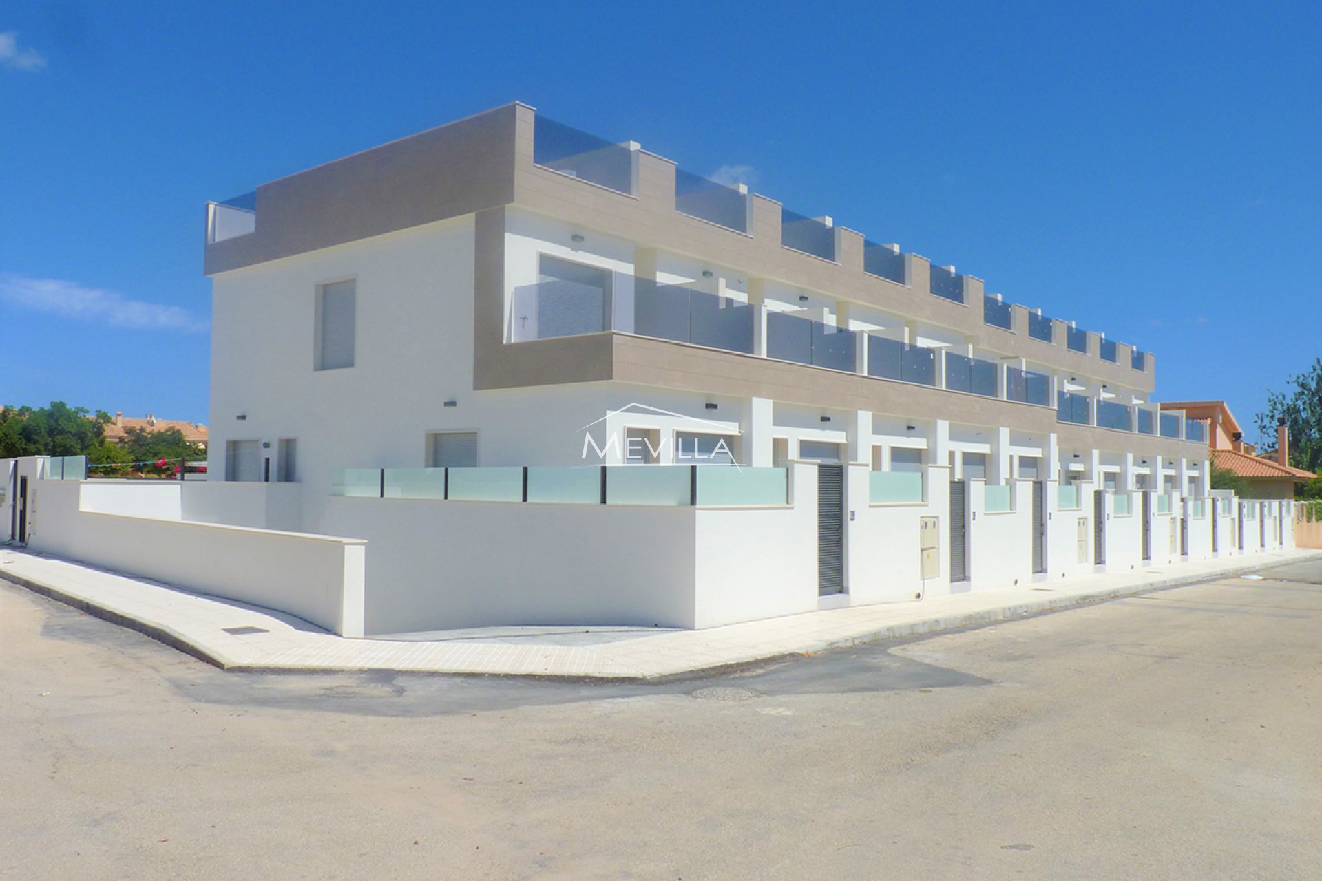 Obra nueva - Duplex - Pilar de la Horadada - Torre de la Horadada
