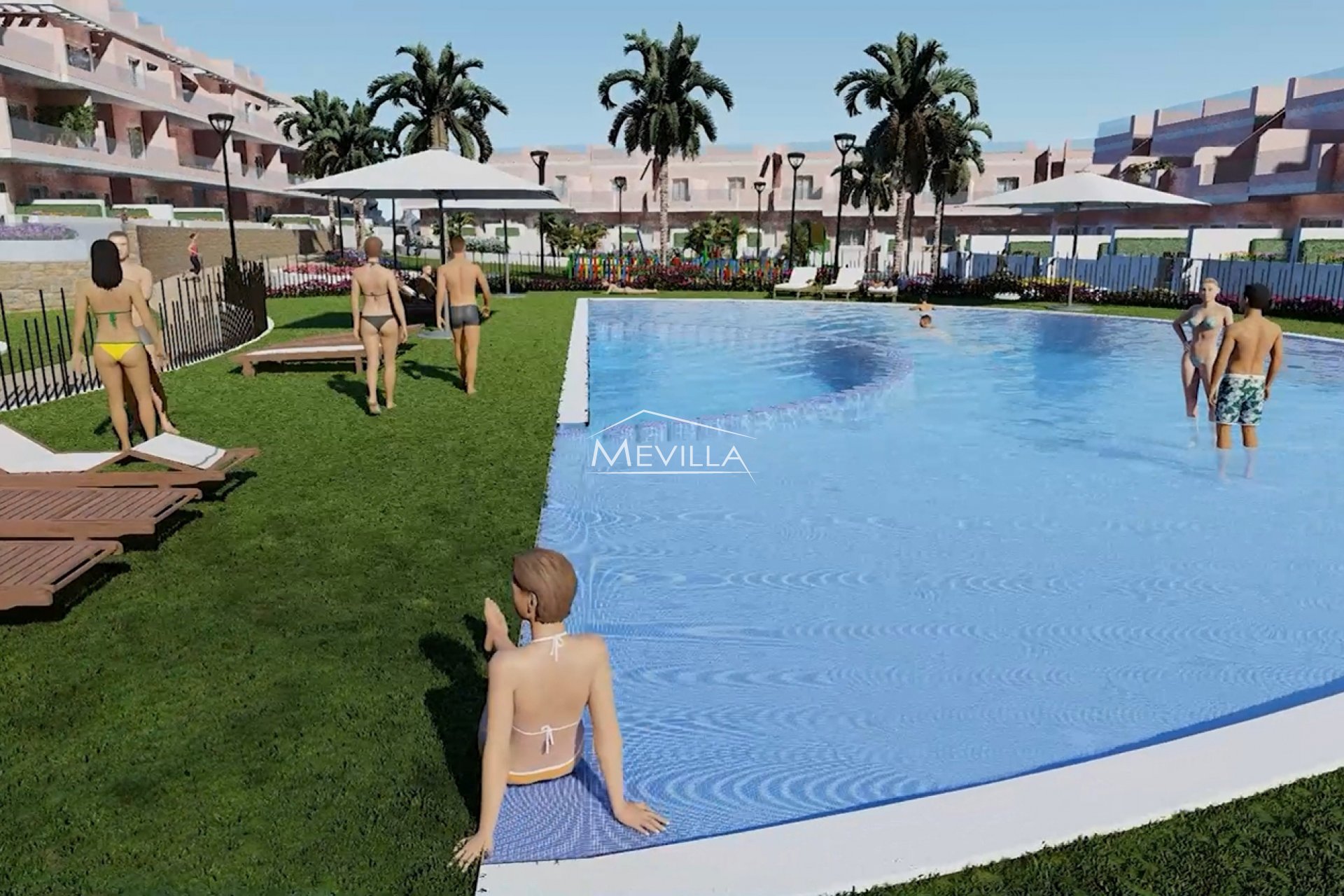 Obra nueva - Duplex - Pilar de la Horadada - Torre de la Horadada