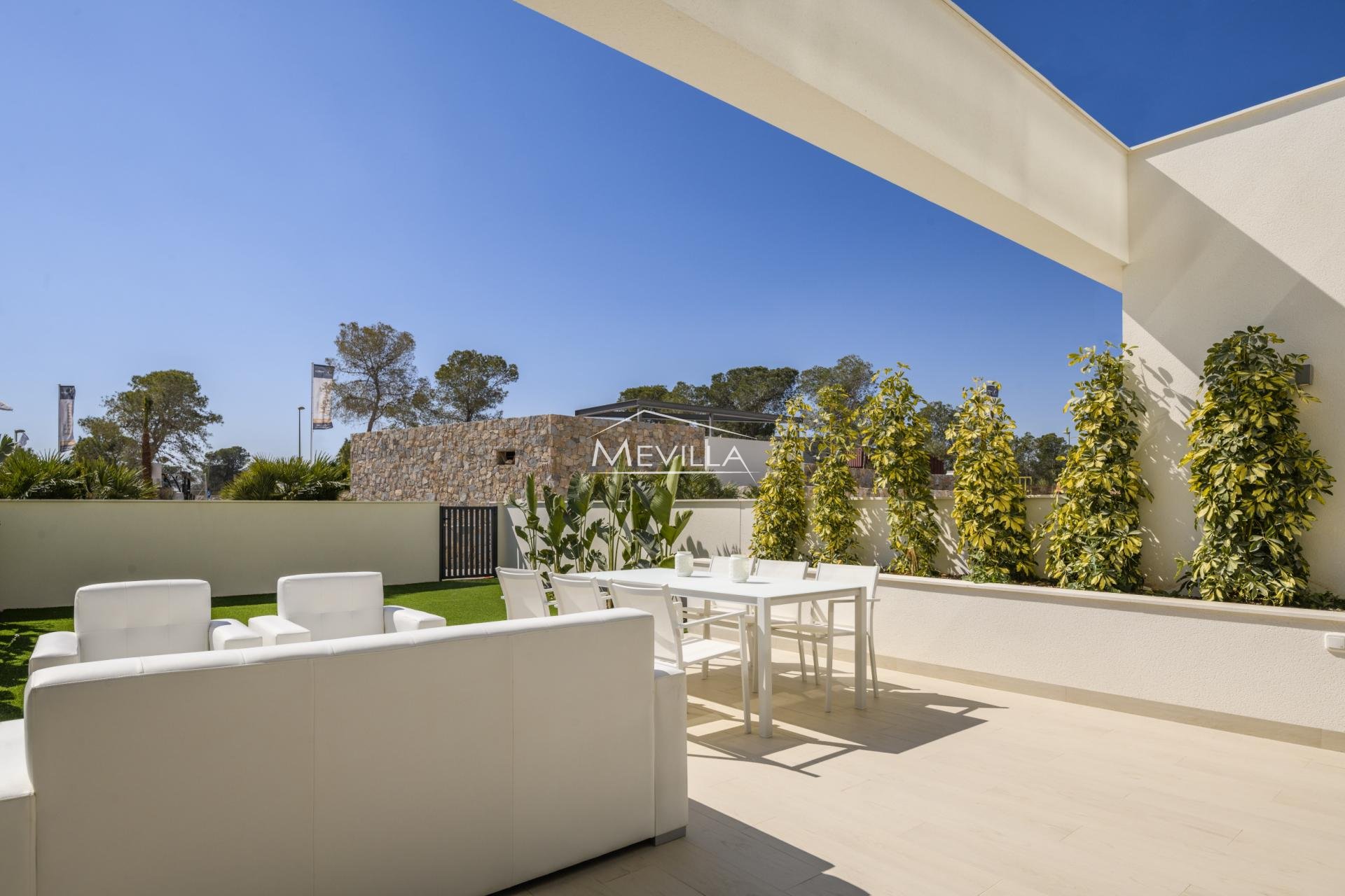 Obra nueva - Piso / Apartamento - Golf Resorts - Las Colinas Golf