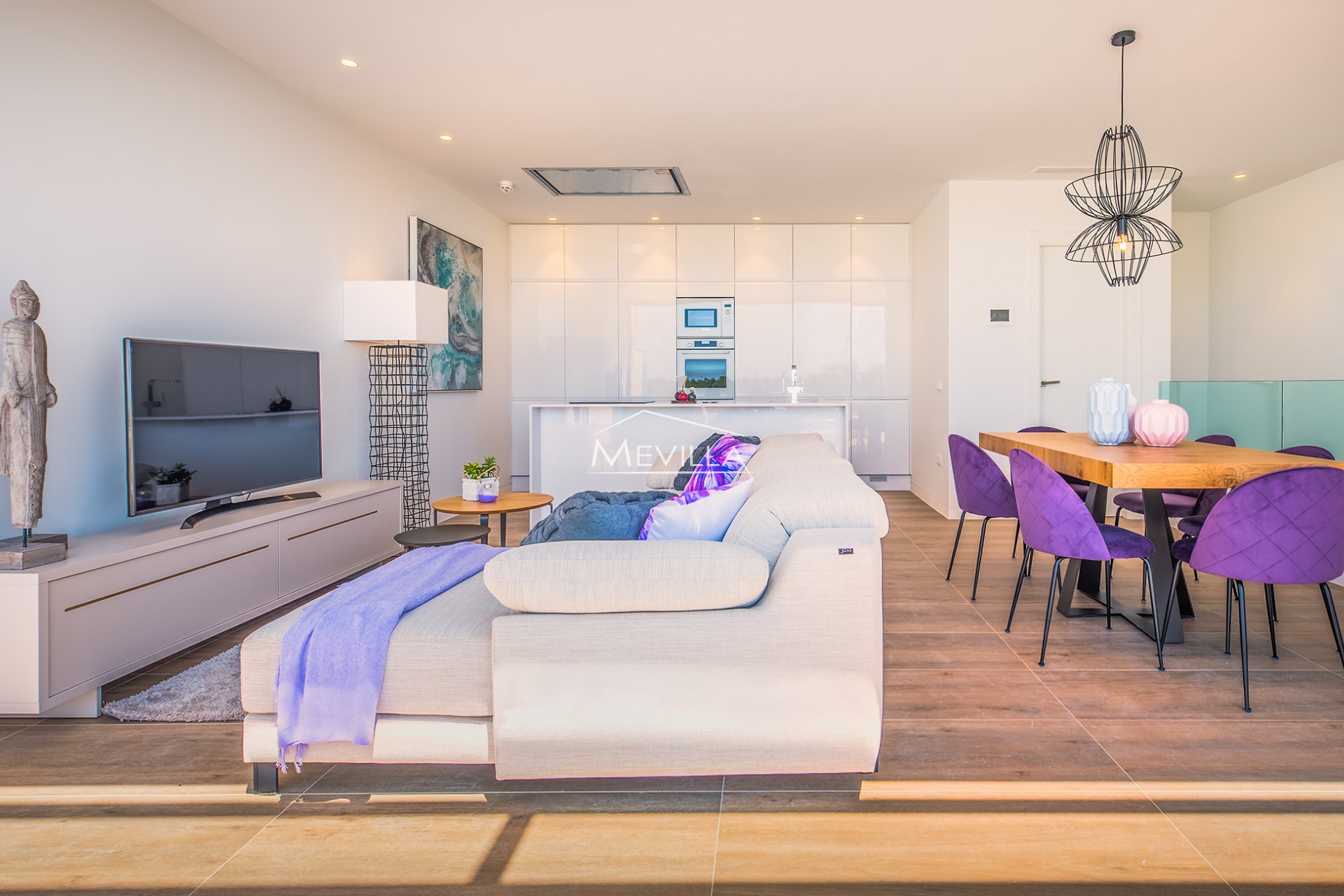 Obra nueva - Piso / Apartamento - Golf Resorts - Las Colinas Golf