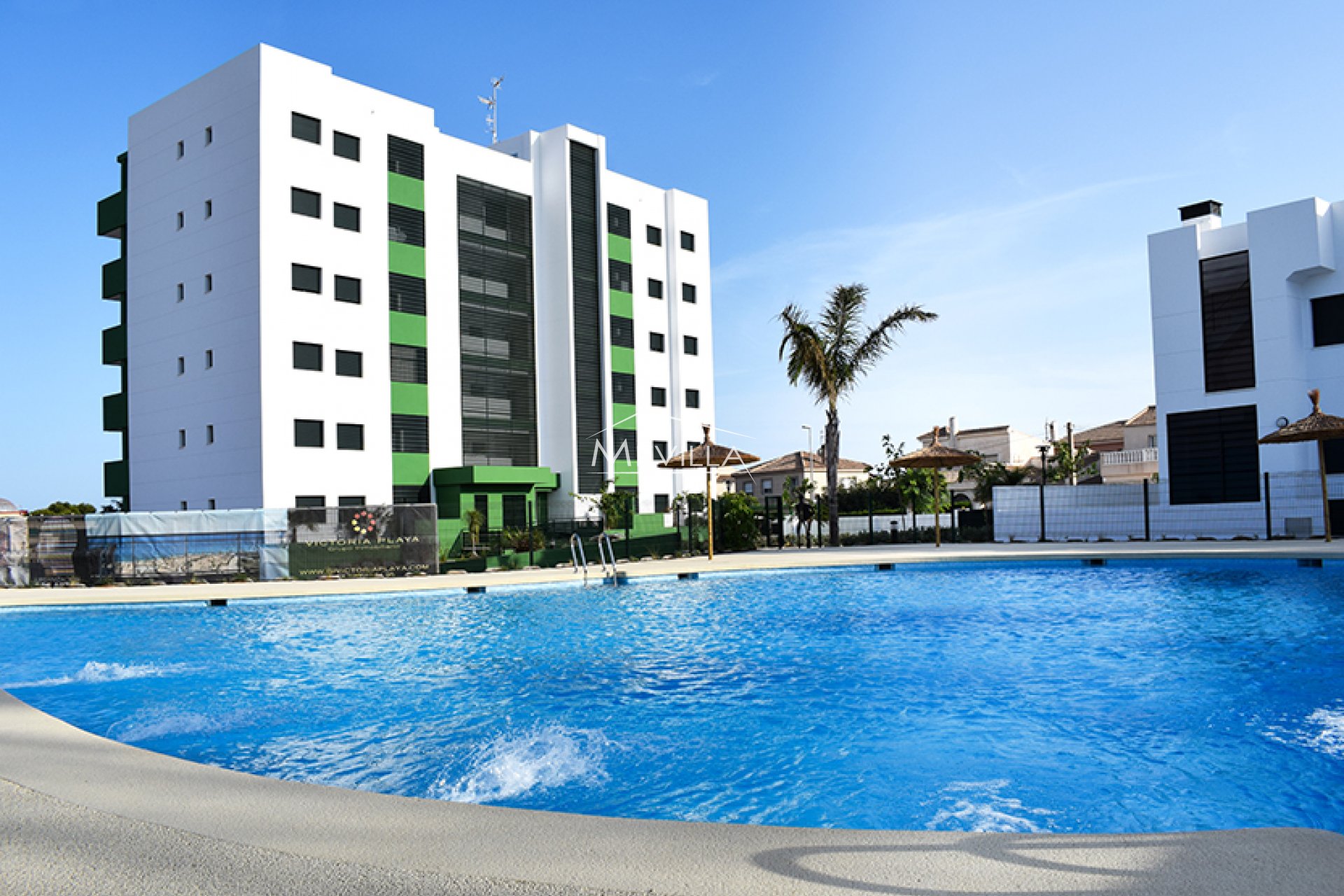 Obra nueva - Piso / Apartamento - Orihuela Costa - Mil Palmeras