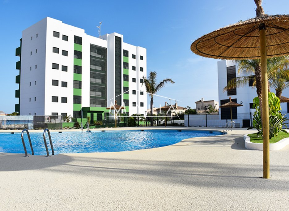 Obra nueva - Piso / Apartamento - Orihuela Costa - Mil Palmeras