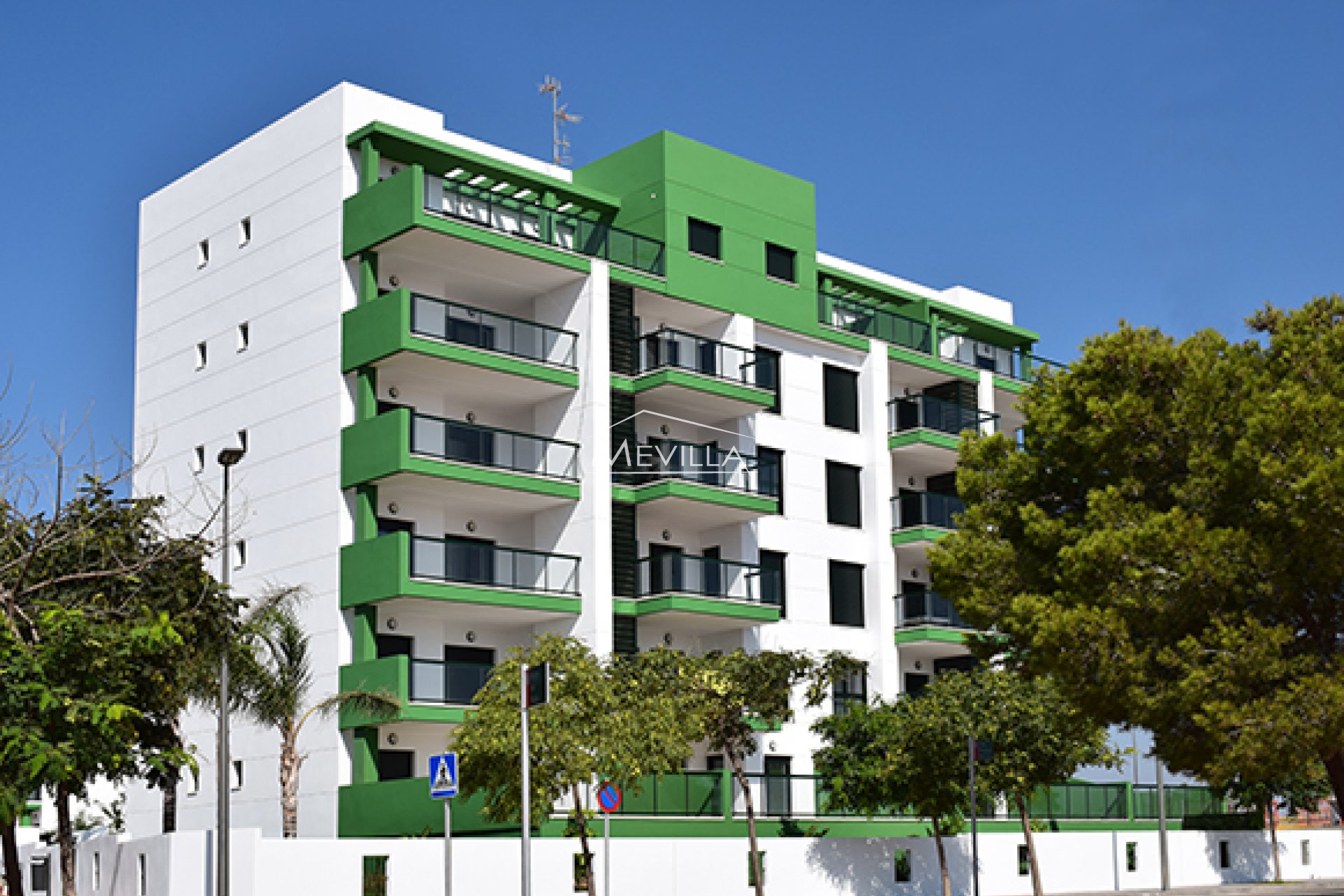 Obra nueva - Piso / Apartamento - Orihuela Costa - Mil Palmeras