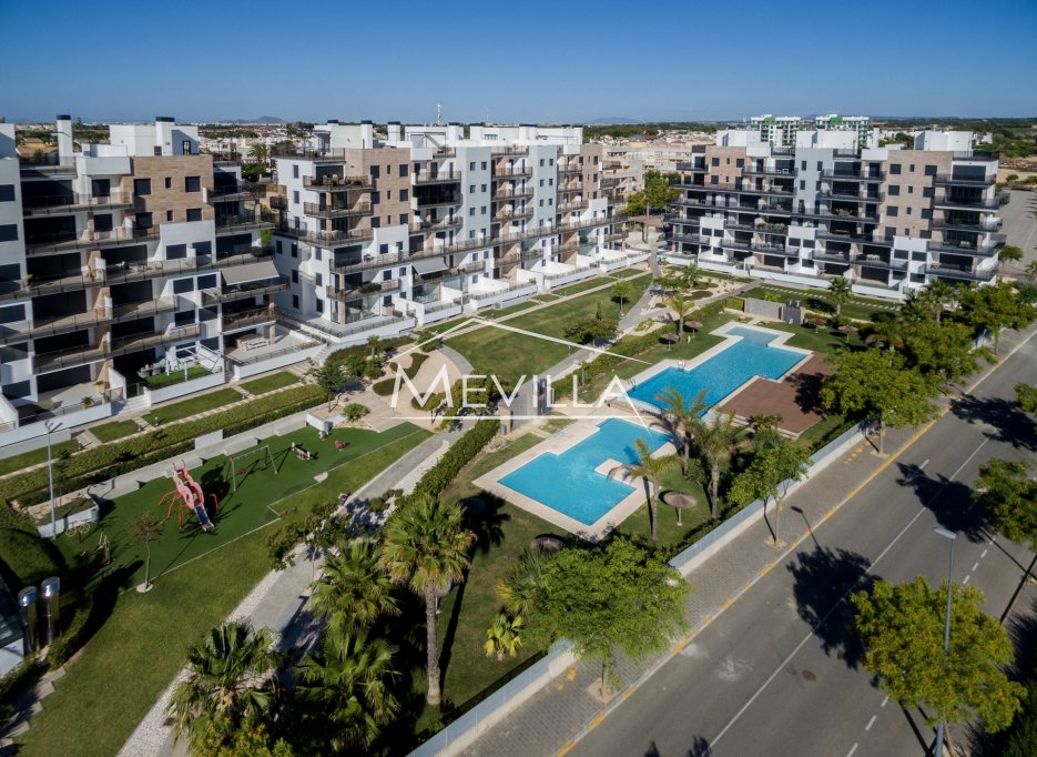 Obra nueva - Piso / Apartamento - Orihuela Costa - Mil Palmeras