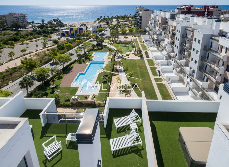 Obra nueva - Piso / Apartamento - Orihuela Costa - Mil Palmeras
