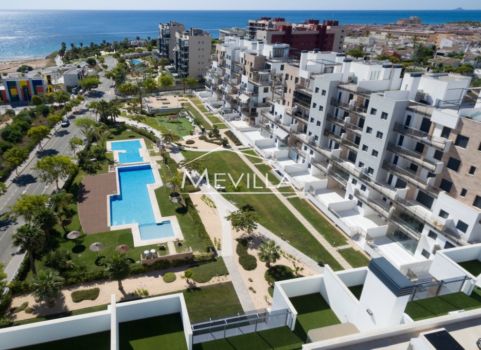 Obra nueva - Piso / Apartamento - Orihuela Costa - Mil Palmeras