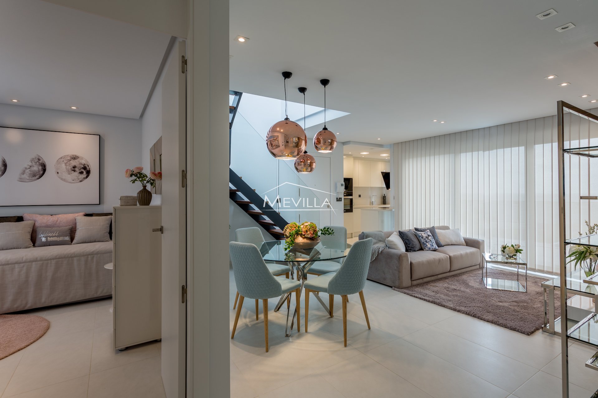 Obra nueva - Piso / Apartamento - Orihuela Costa - Mil Palmeras