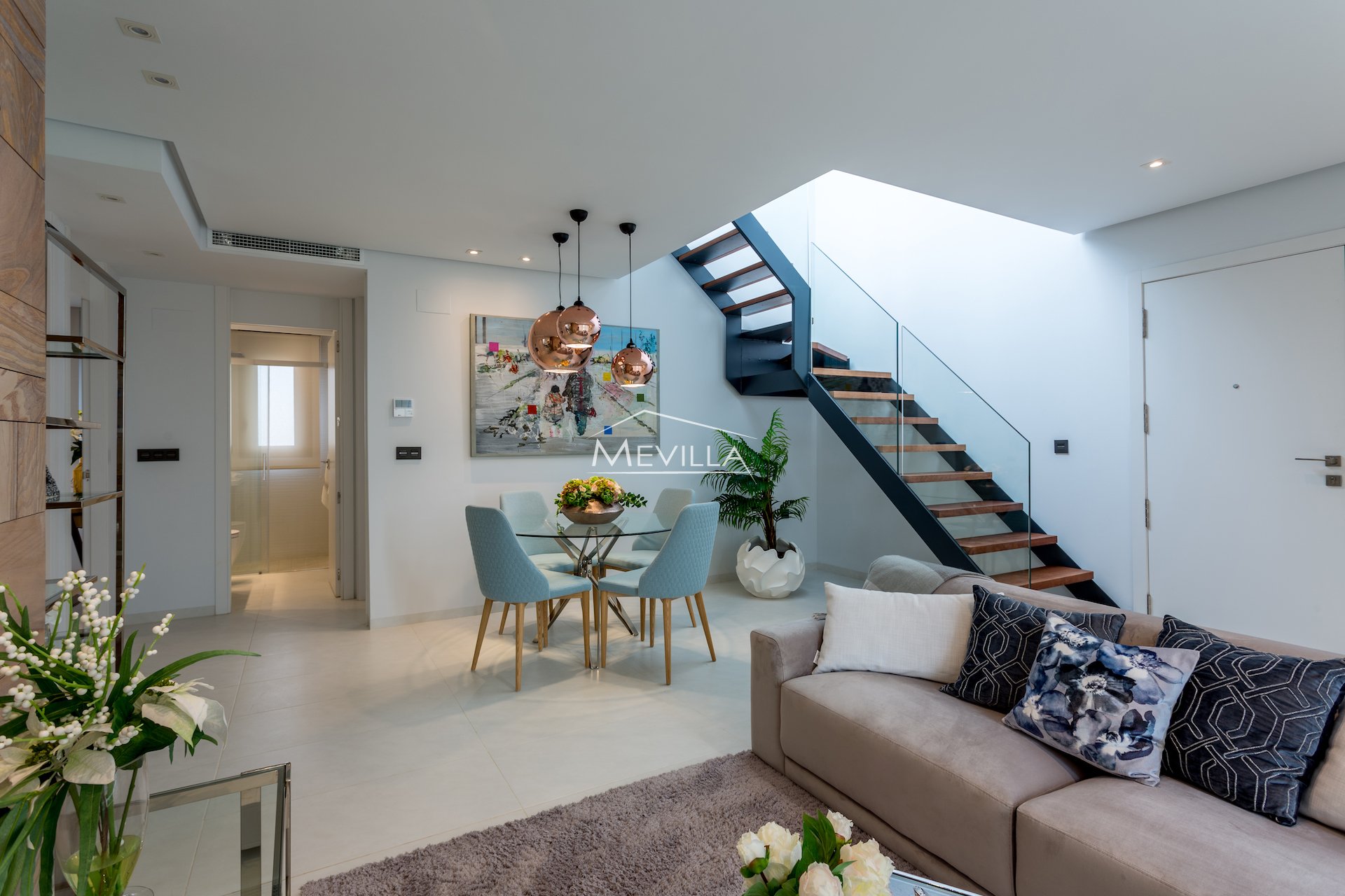 Obra nueva - Piso / Apartamento - Orihuela Costa - Mil Palmeras