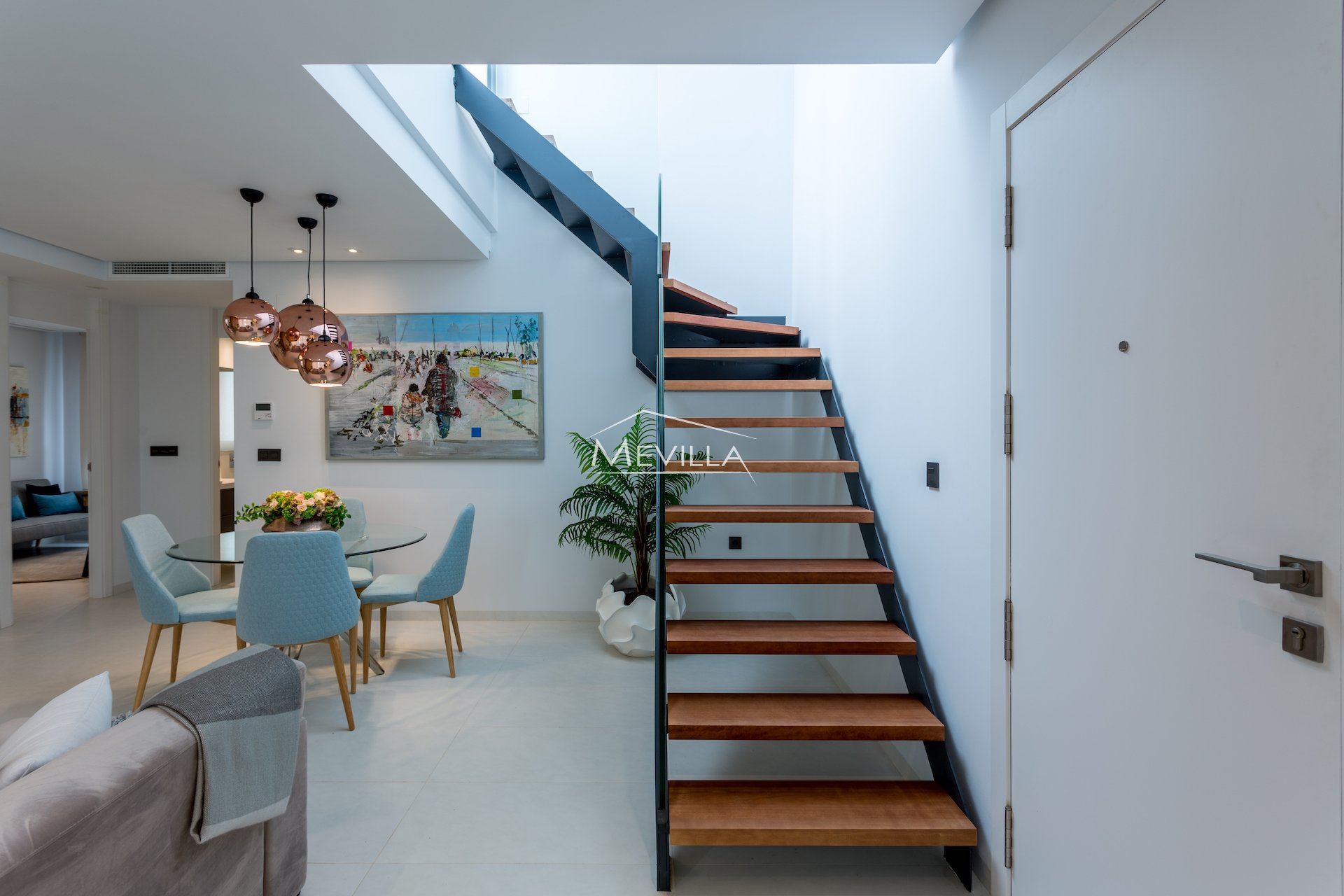 Obra nueva - Piso / Apartamento - Orihuela Costa - Mil Palmeras