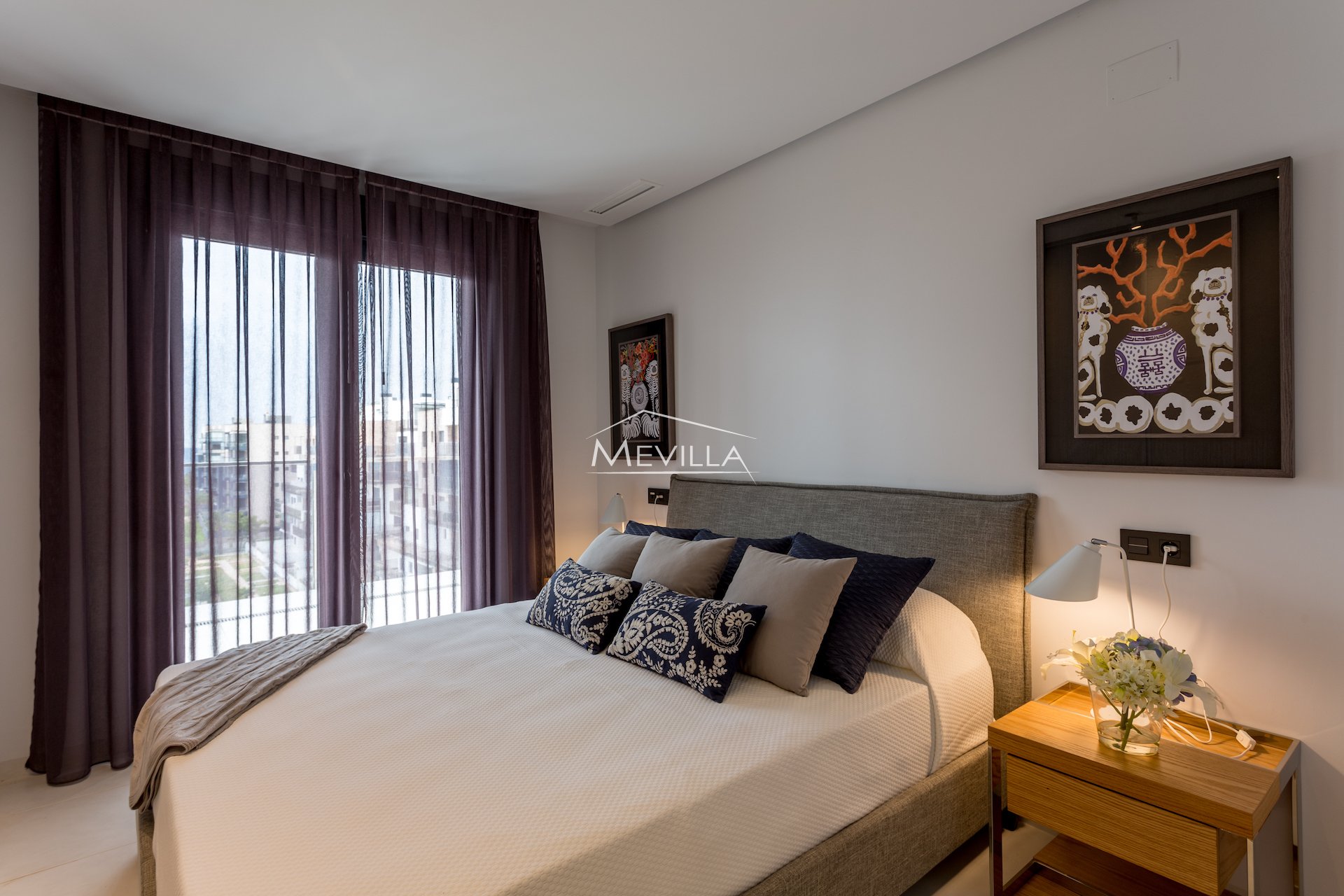 Obra nueva - Piso / Apartamento - Orihuela Costa - Mil Palmeras