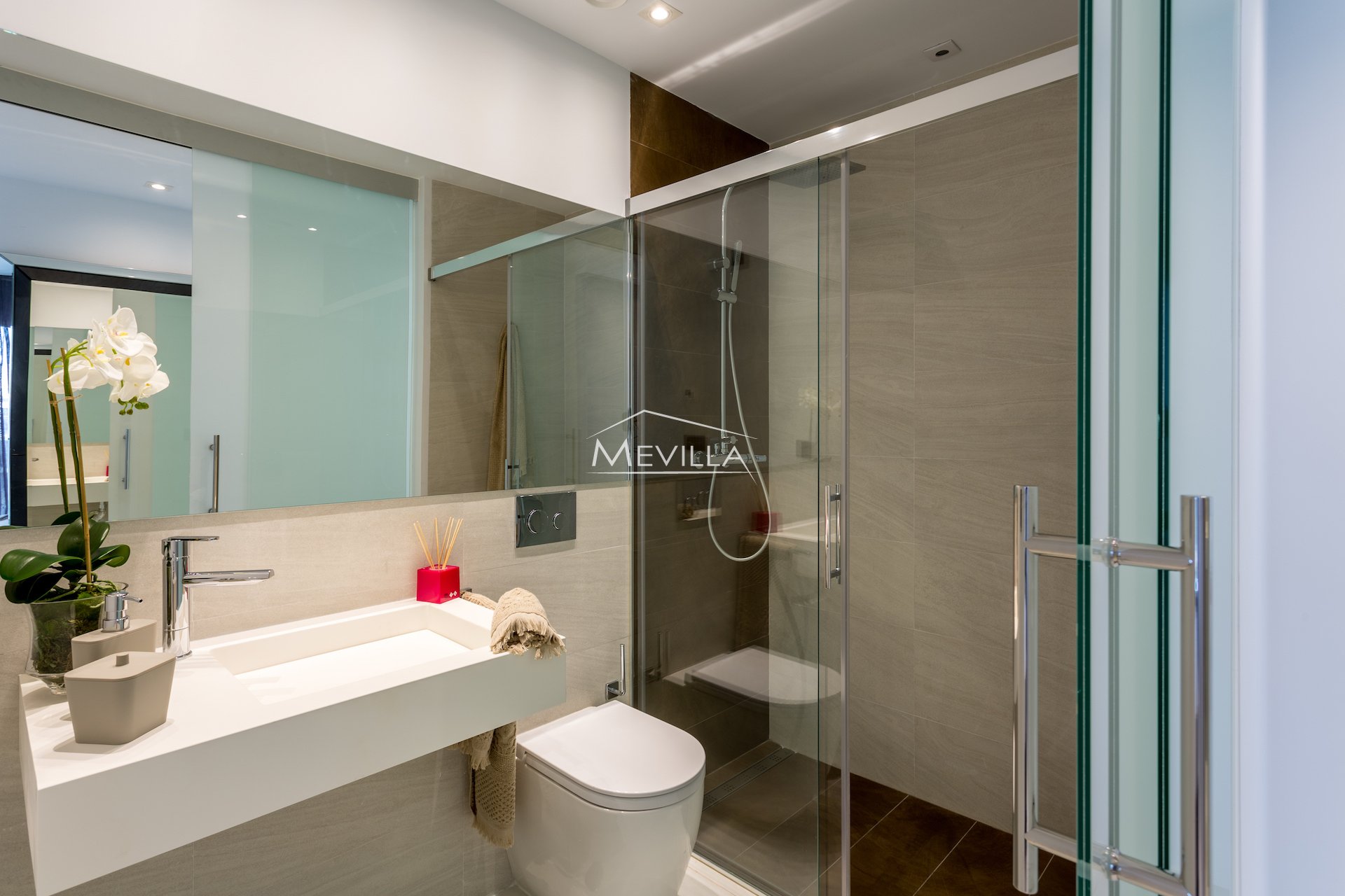 Obra nueva - Piso / Apartamento - Orihuela Costa - Mil Palmeras