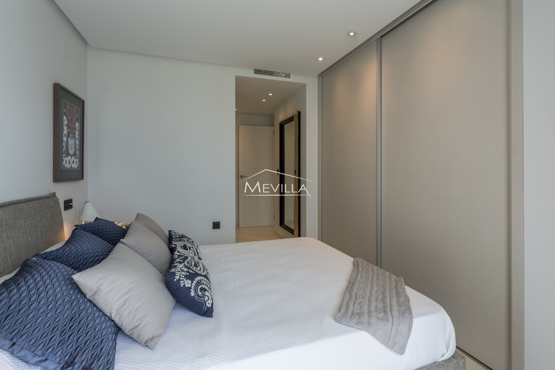 Obra nueva - Piso / Apartamento - Orihuela Costa - Mil Palmeras