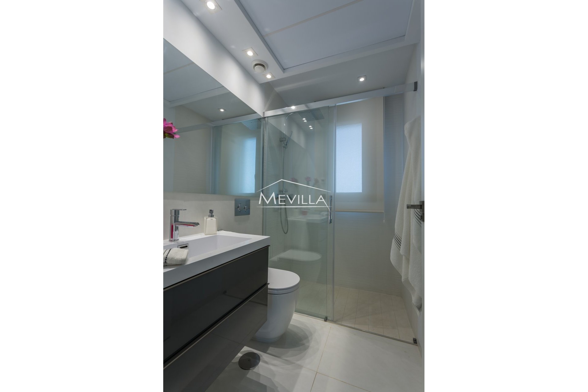 Obra nueva - Piso / Apartamento - Orihuela Costa - Mil Palmeras