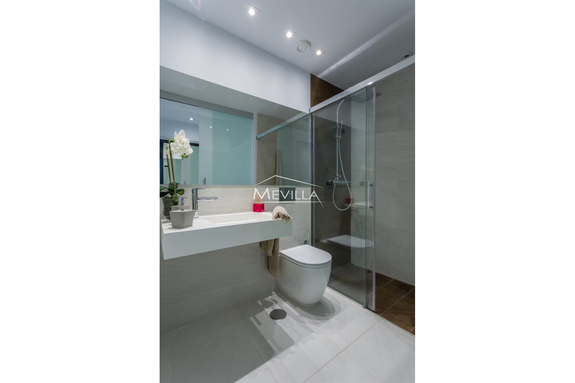 Obra nueva - Piso / Apartamento - Orihuela Costa - Mil Palmeras