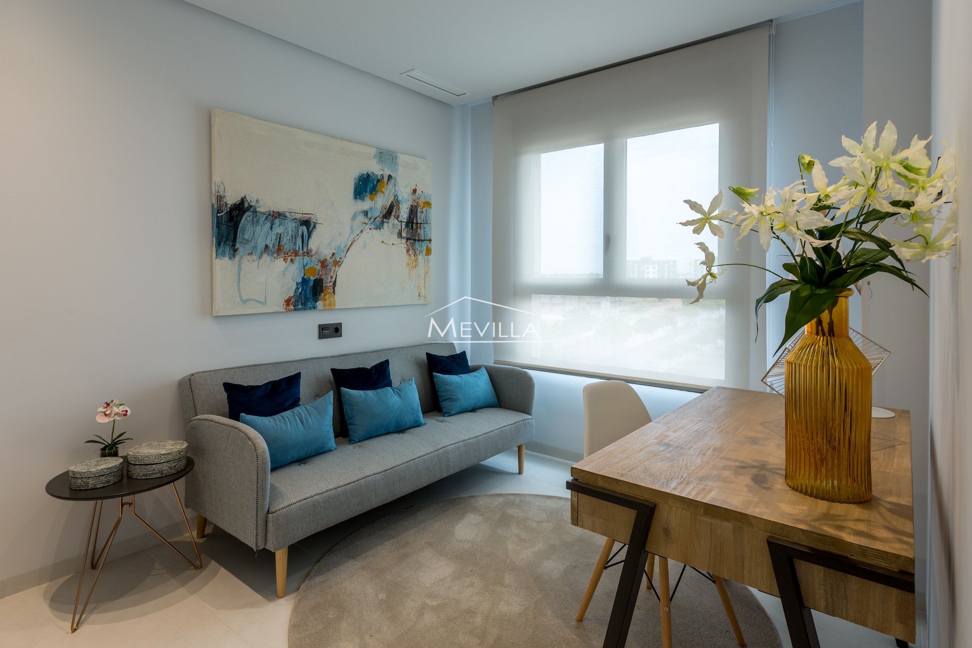 Obra nueva - Piso / Apartamento - Orihuela Costa - Mil Palmeras