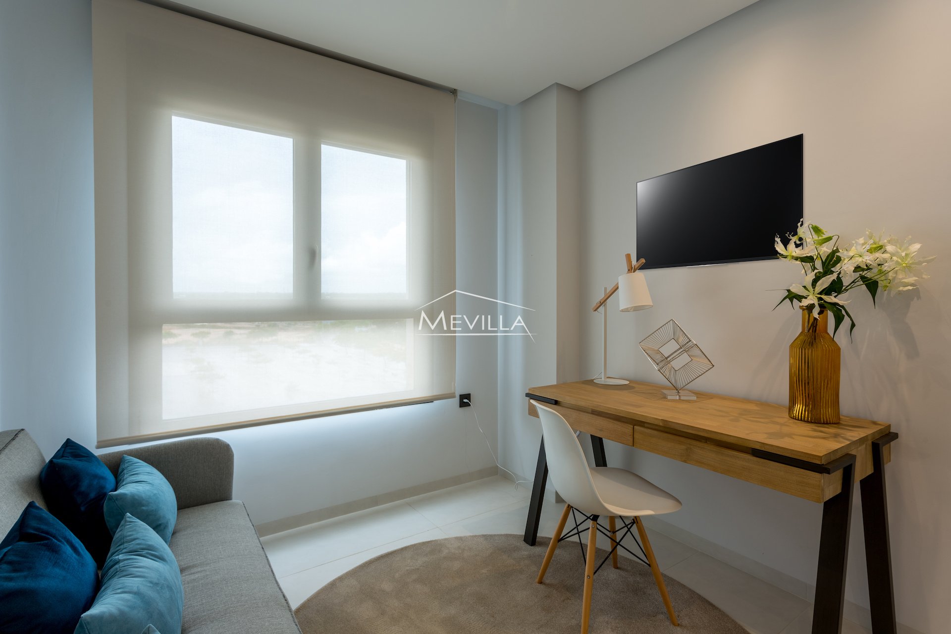 Obra nueva - Piso / Apartamento - Orihuela Costa - Mil Palmeras