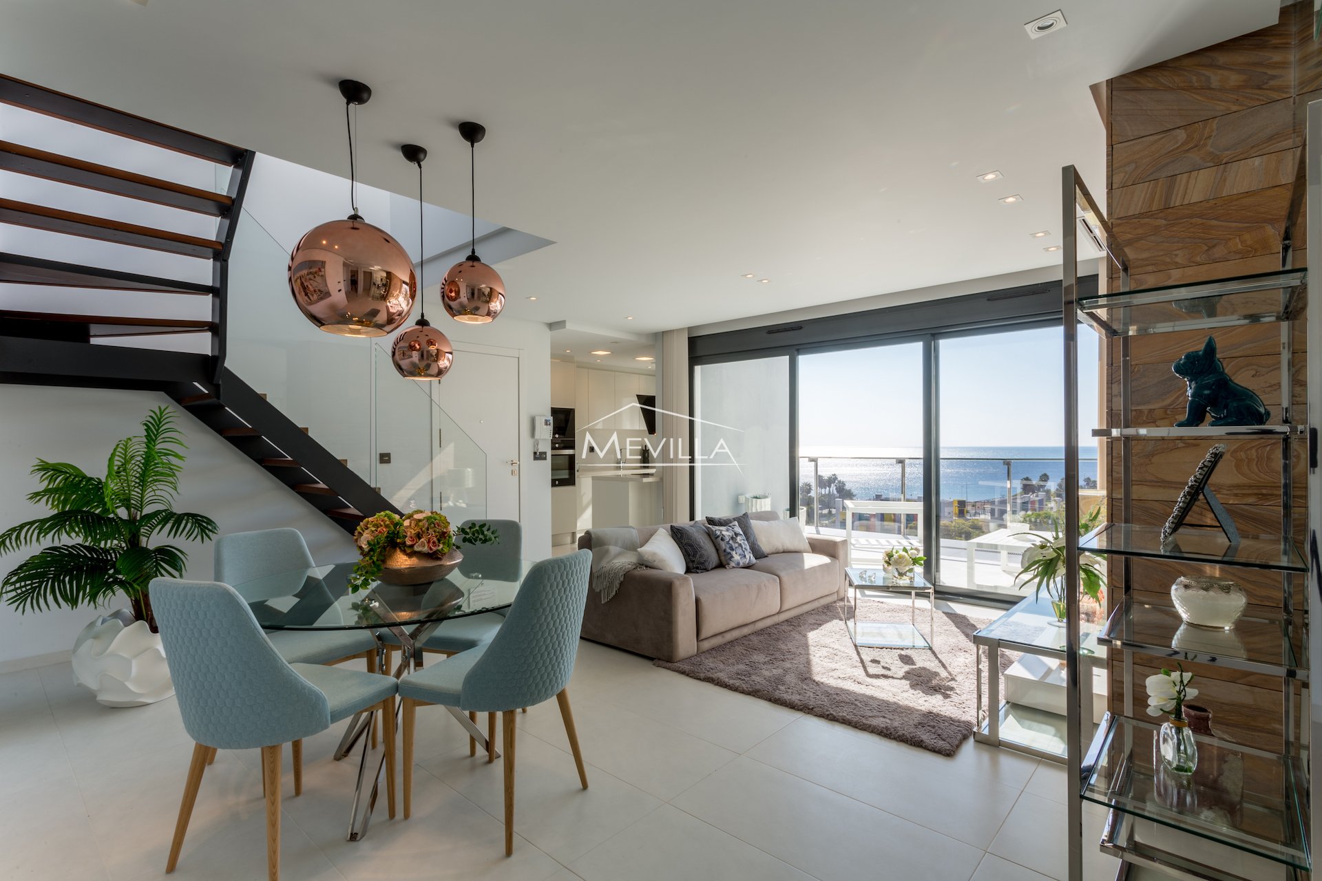 Obra nueva - Piso / Apartamento - Orihuela Costa - Mil Palmeras