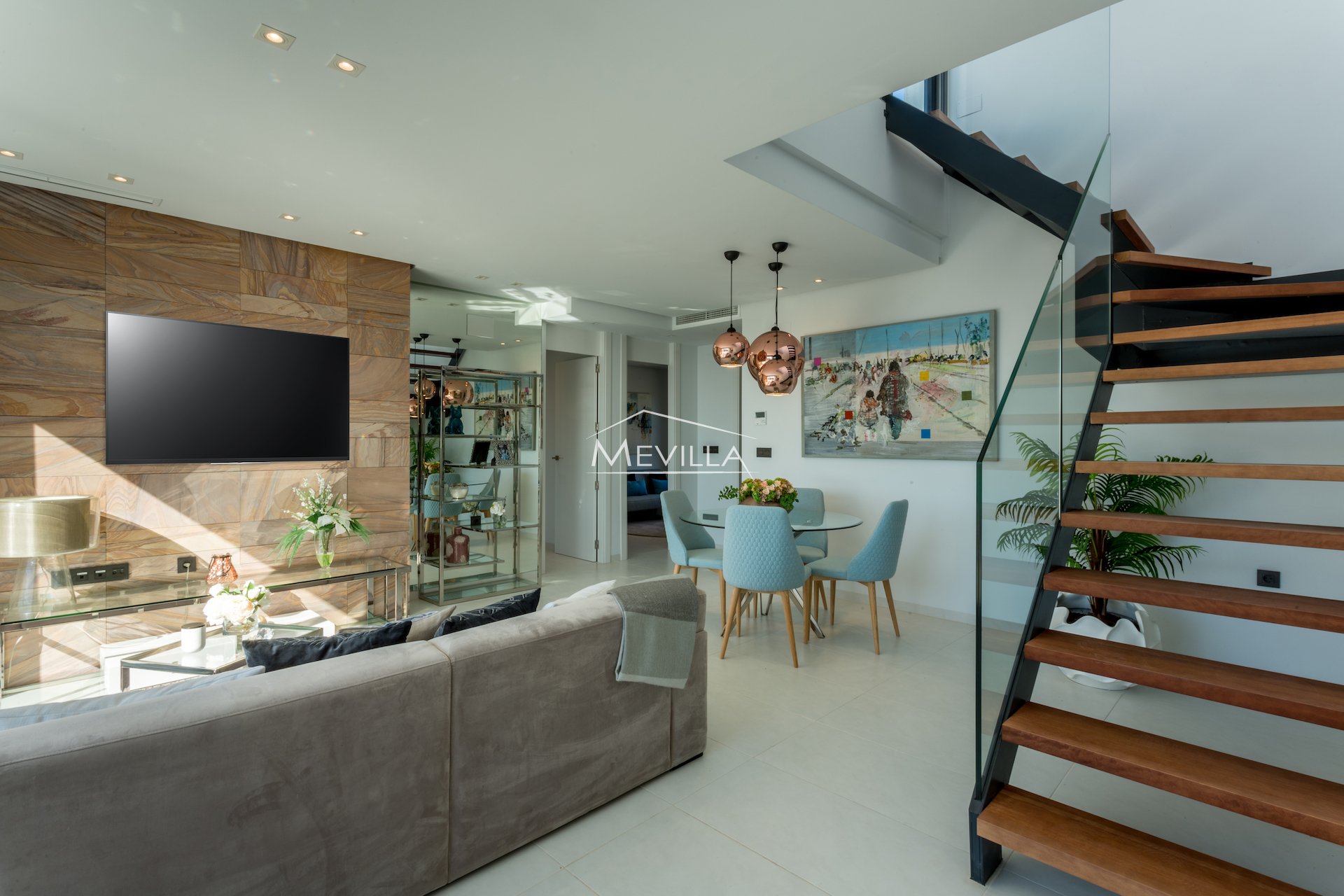 Obra nueva - Piso / Apartamento - Orihuela Costa - Mil Palmeras