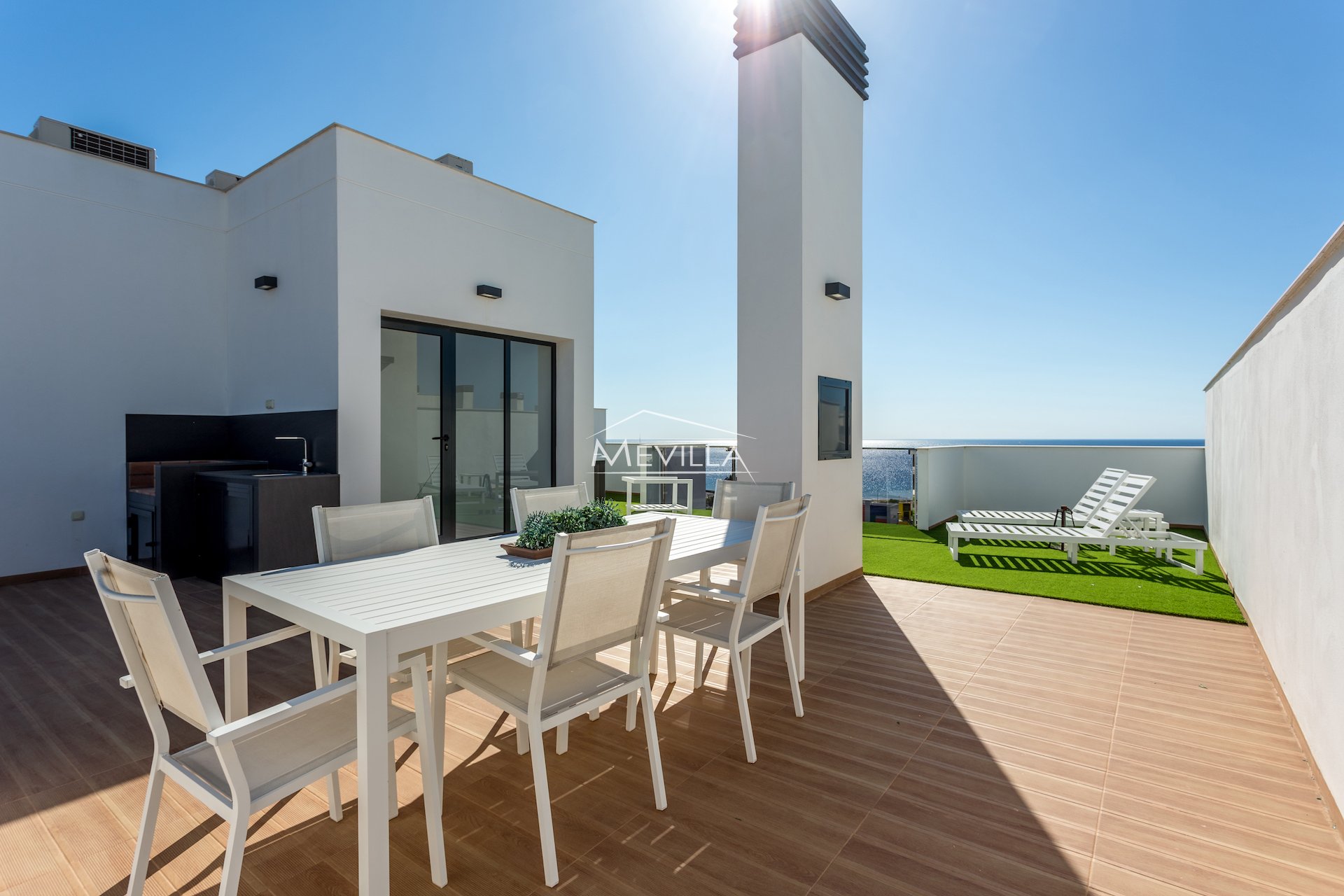 Obra nueva - Piso / Apartamento - Orihuela Costa - Mil Palmeras