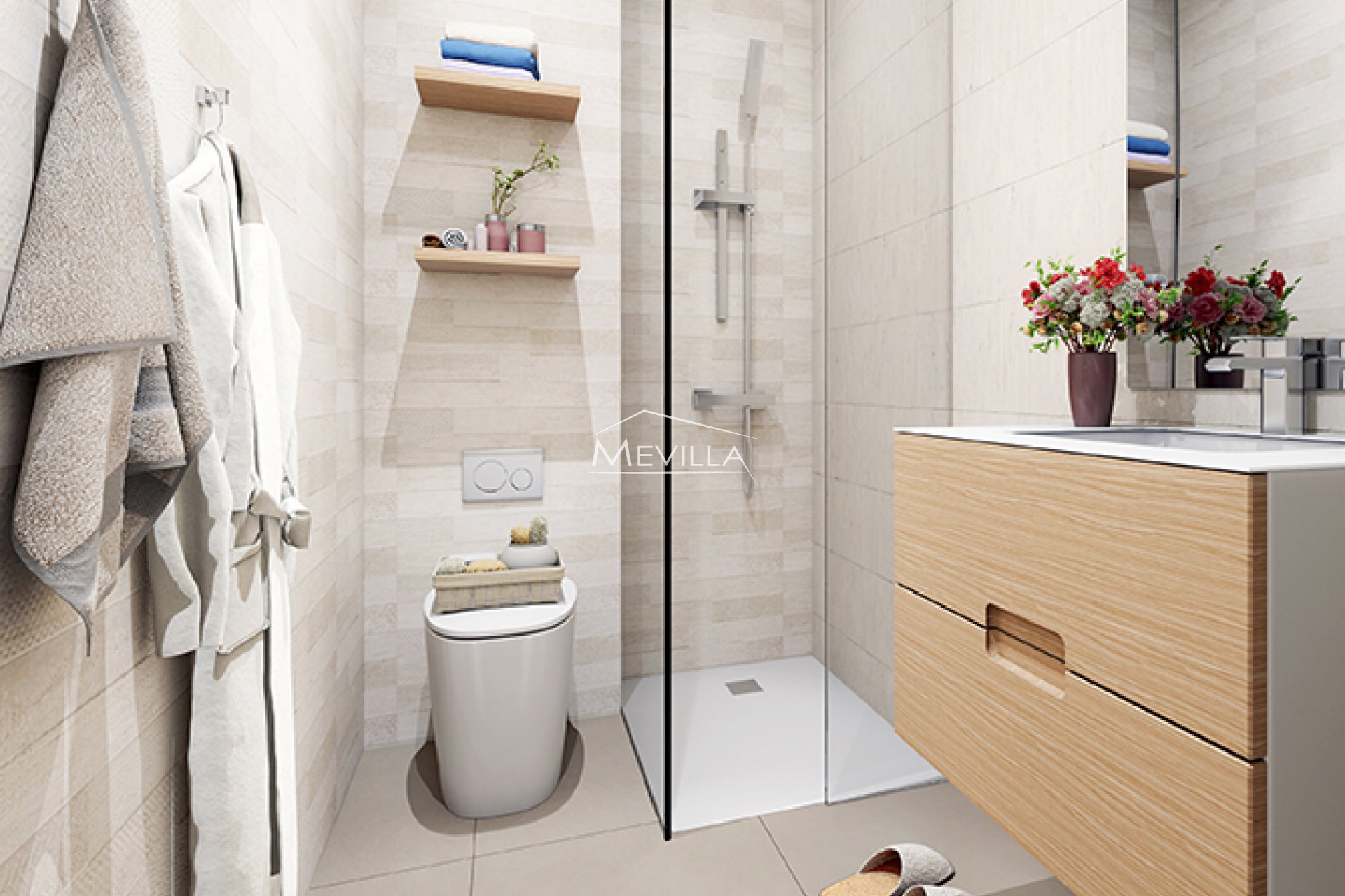 Obra nueva - Piso / Apartamento - Pilar de la Horadada