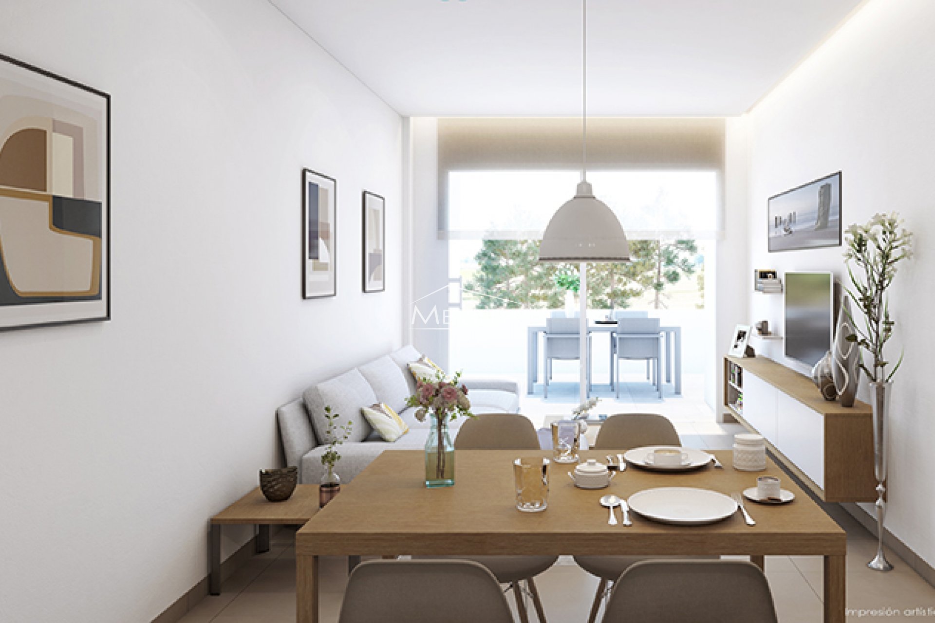 Obra nueva - Piso / Apartamento - Pilar de la Horadada