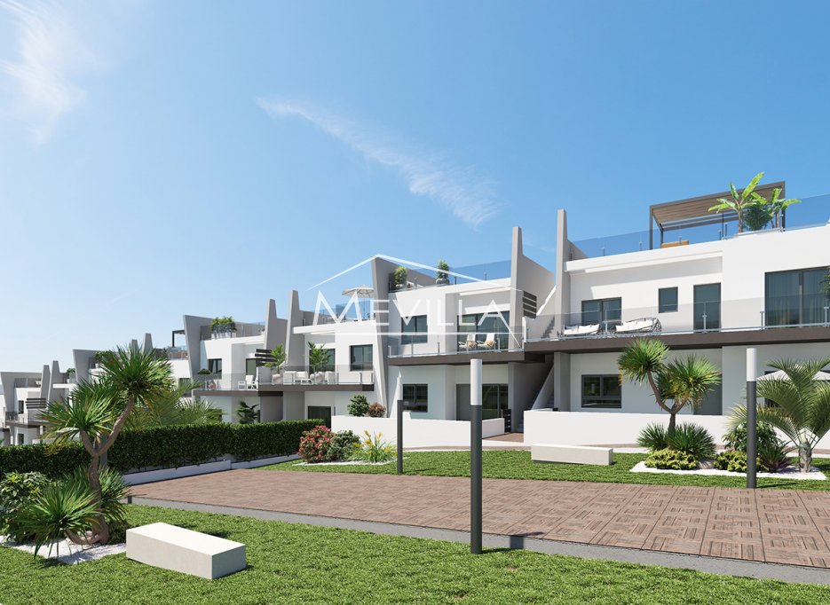 Obra nueva - Piso / Apartamento - San Miguel de Salinas