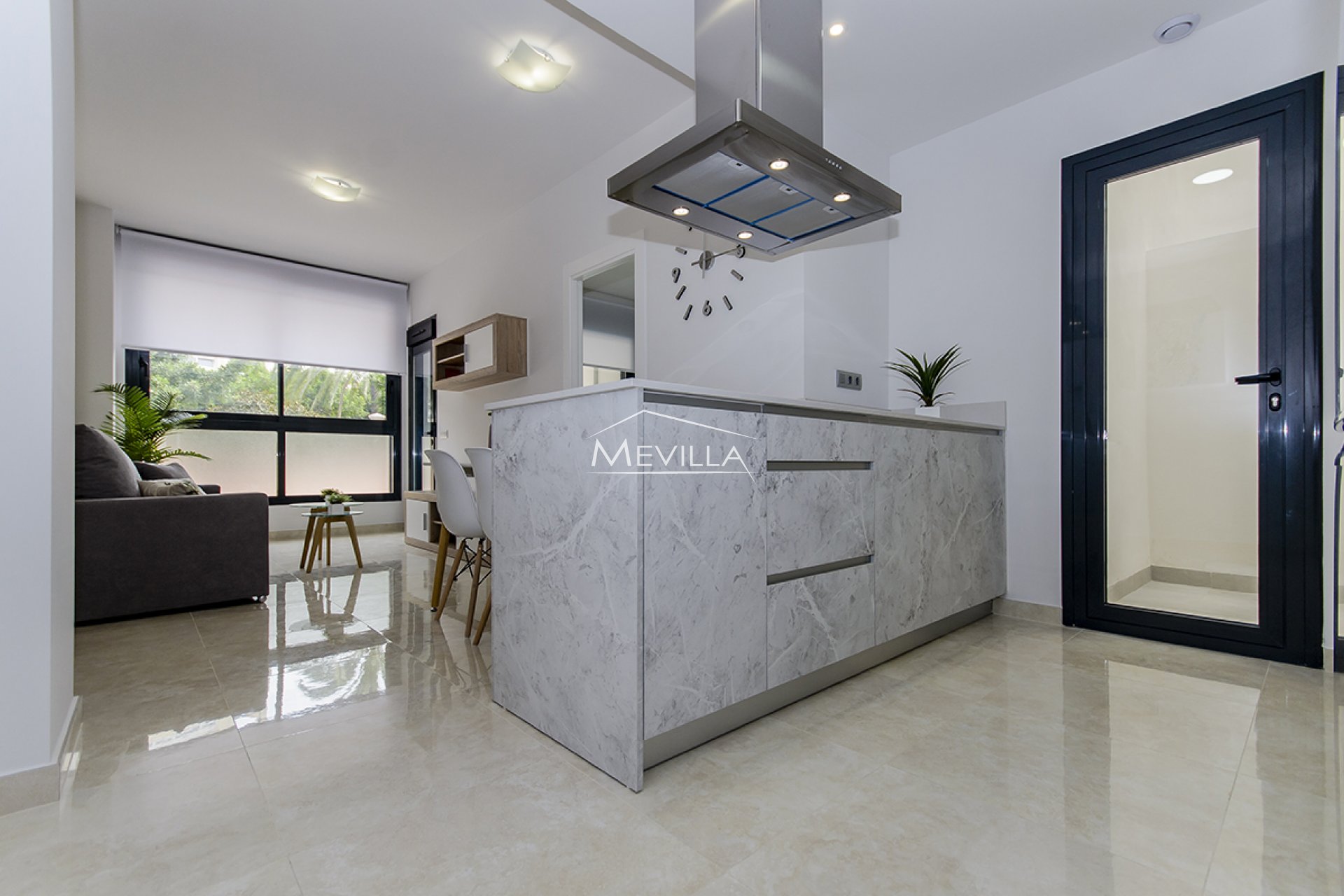 Obra nueva - Piso / Apartamento - Torrevieja