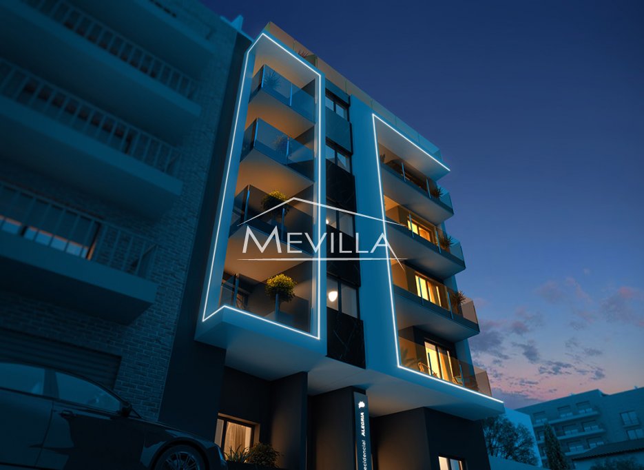 Obra nueva - Piso / Apartamento - Torrevieja