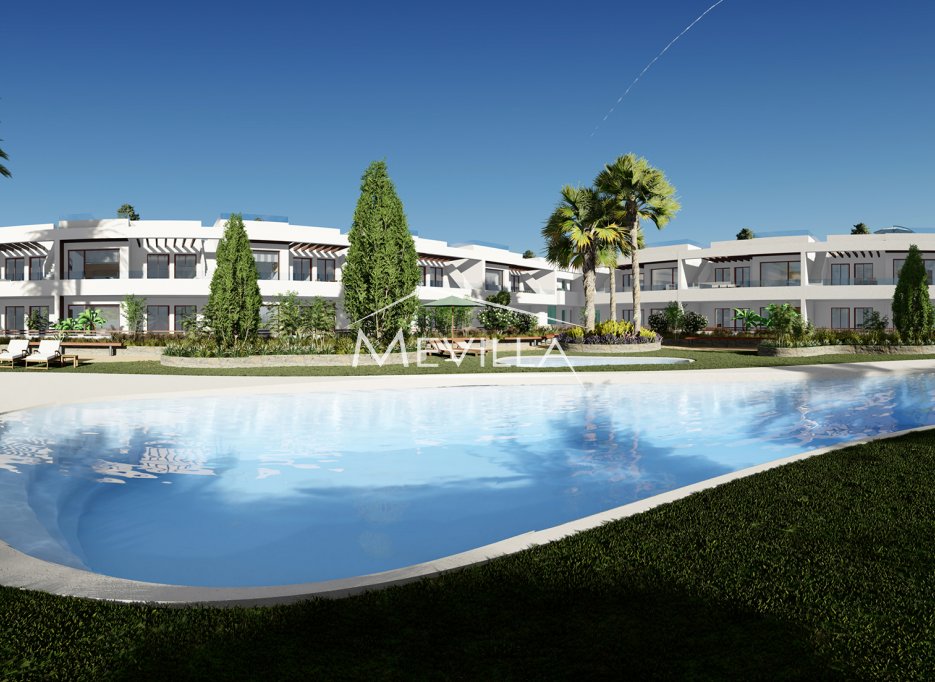 Obra nueva - Piso / Apartamento - Torrevieja