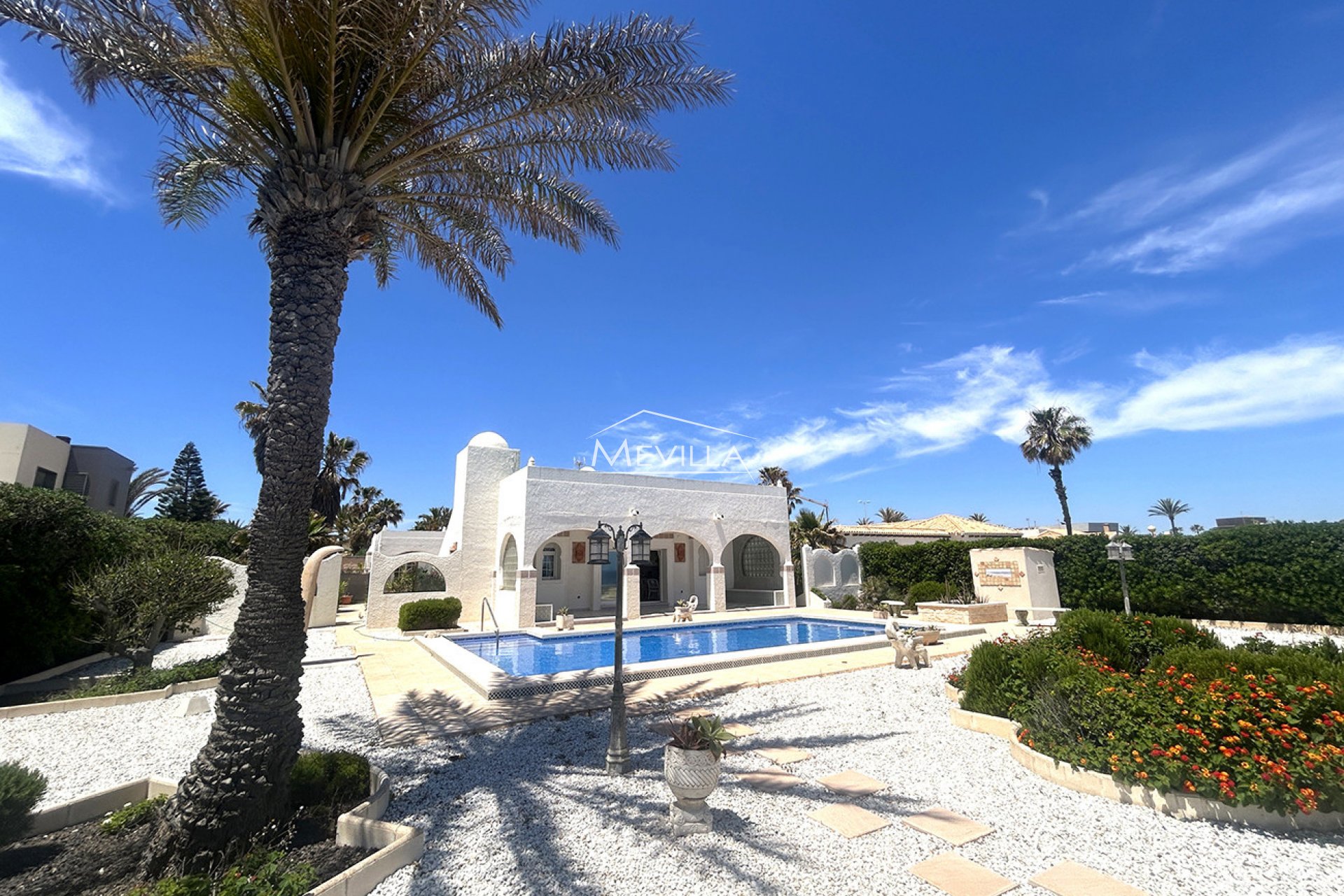передняя линия - Вилла - Ориуэла Коста - Cabo Roig