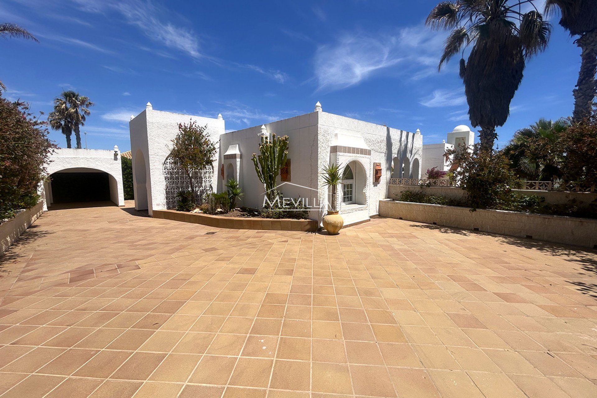 передняя линия - Вилла - Ориуэла Коста - Cabo Roig