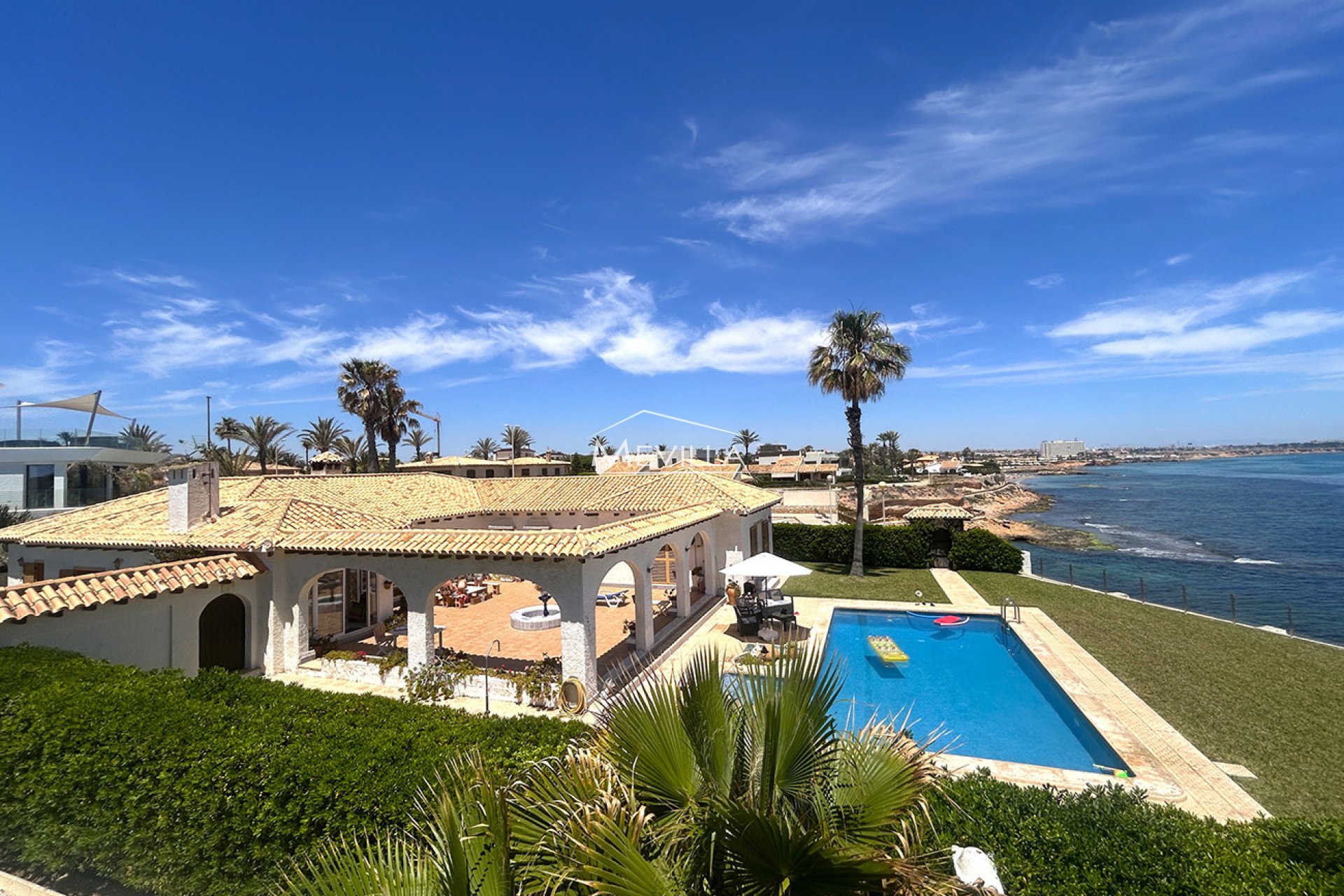 передняя линия - Вилла - Ориуэла Коста - Cabo Roig