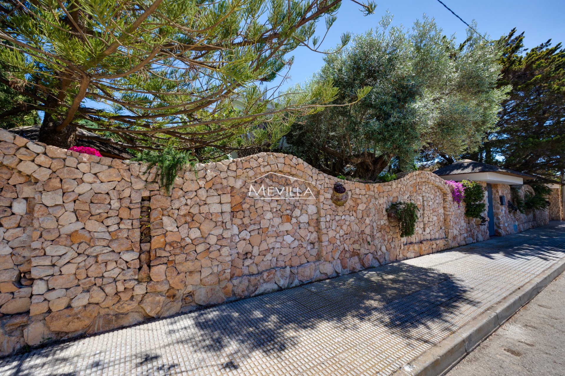 передняя линия - Вилла - Ориуэла Коста - Cabo Roig