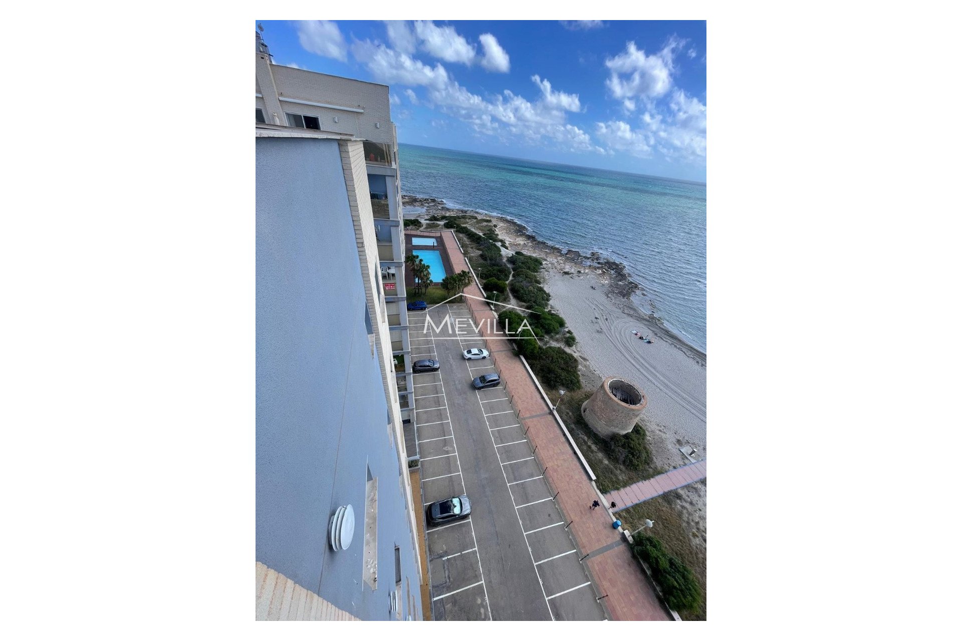 Перепродажа - Апартаменты - La Manga