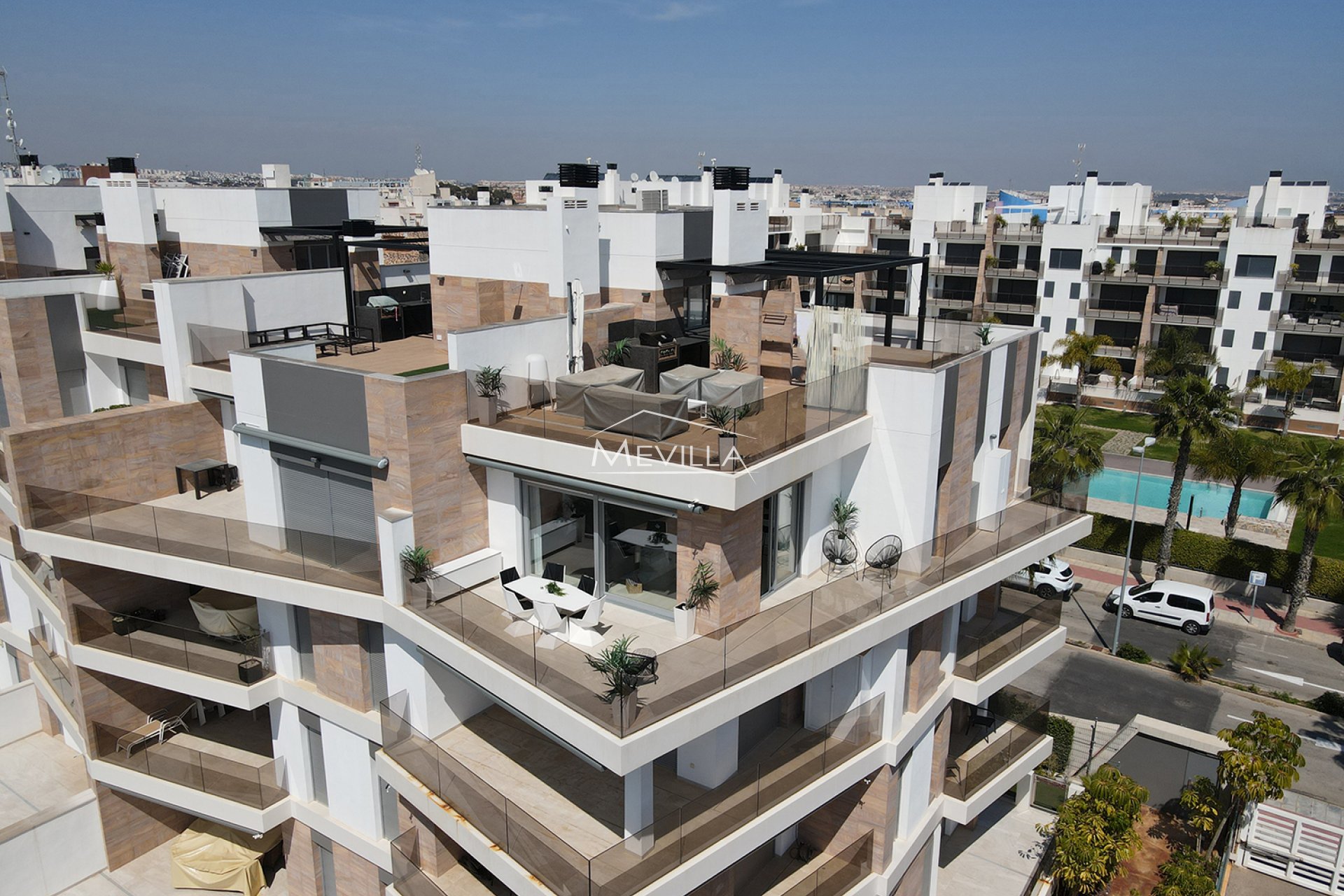 Перепродажа - Апартаменты - Ориуэла Коста - Cabo Roig