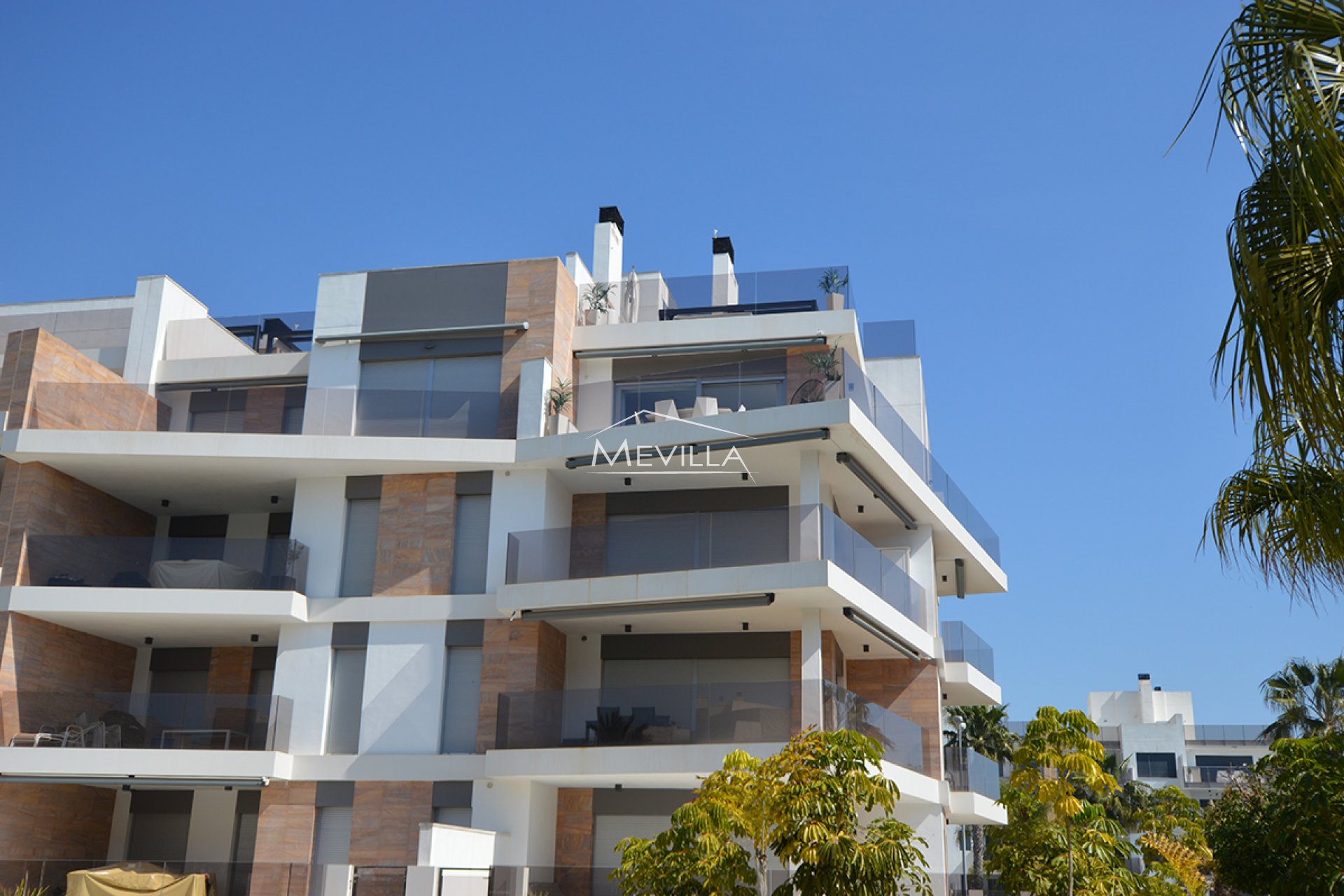 Перепродажа - Апартаменты - Ориуэла Коста - Cabo Roig