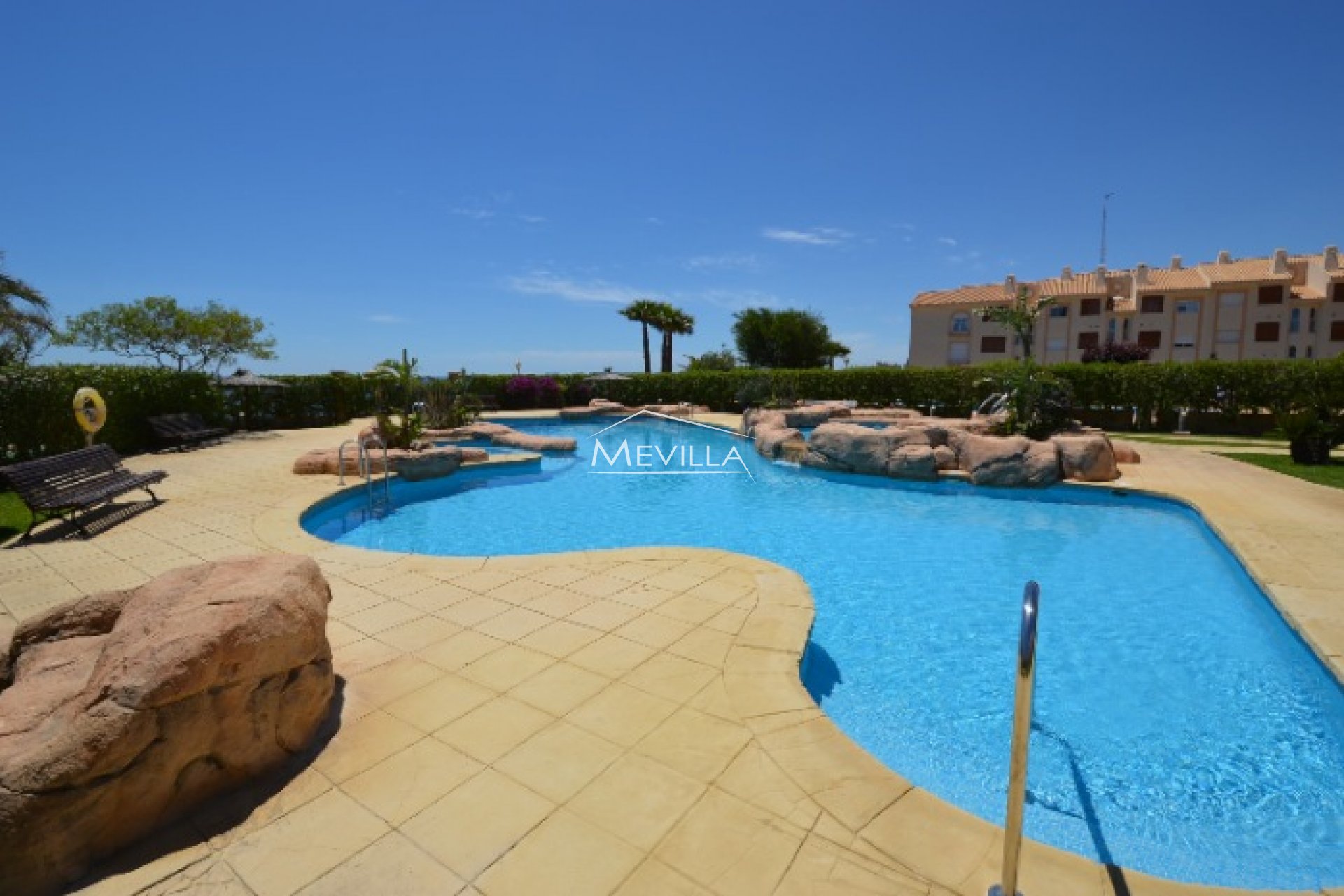 Перепродажа - Апартаменты - Ориуэла Коста - Cabo Roig