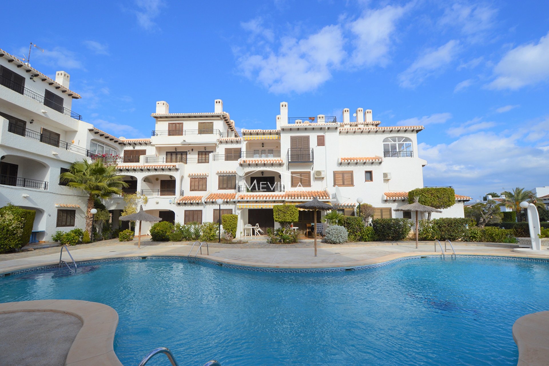 Перепродажа - Апартаменты - Ориуэла Коста - Cabo Roig