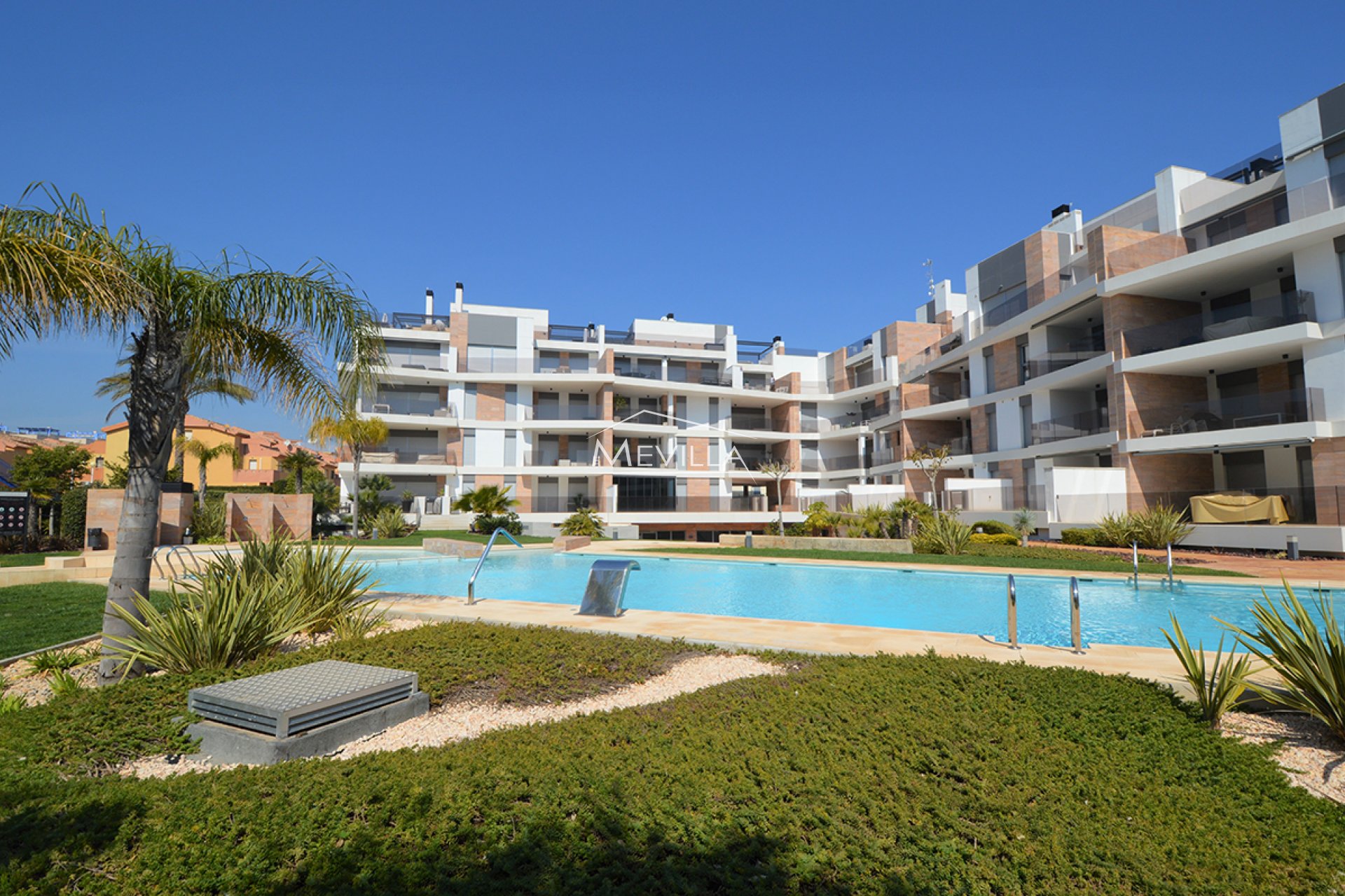 Перепродажа - Апартаменты - Ориуэла Коста - Cabo Roig