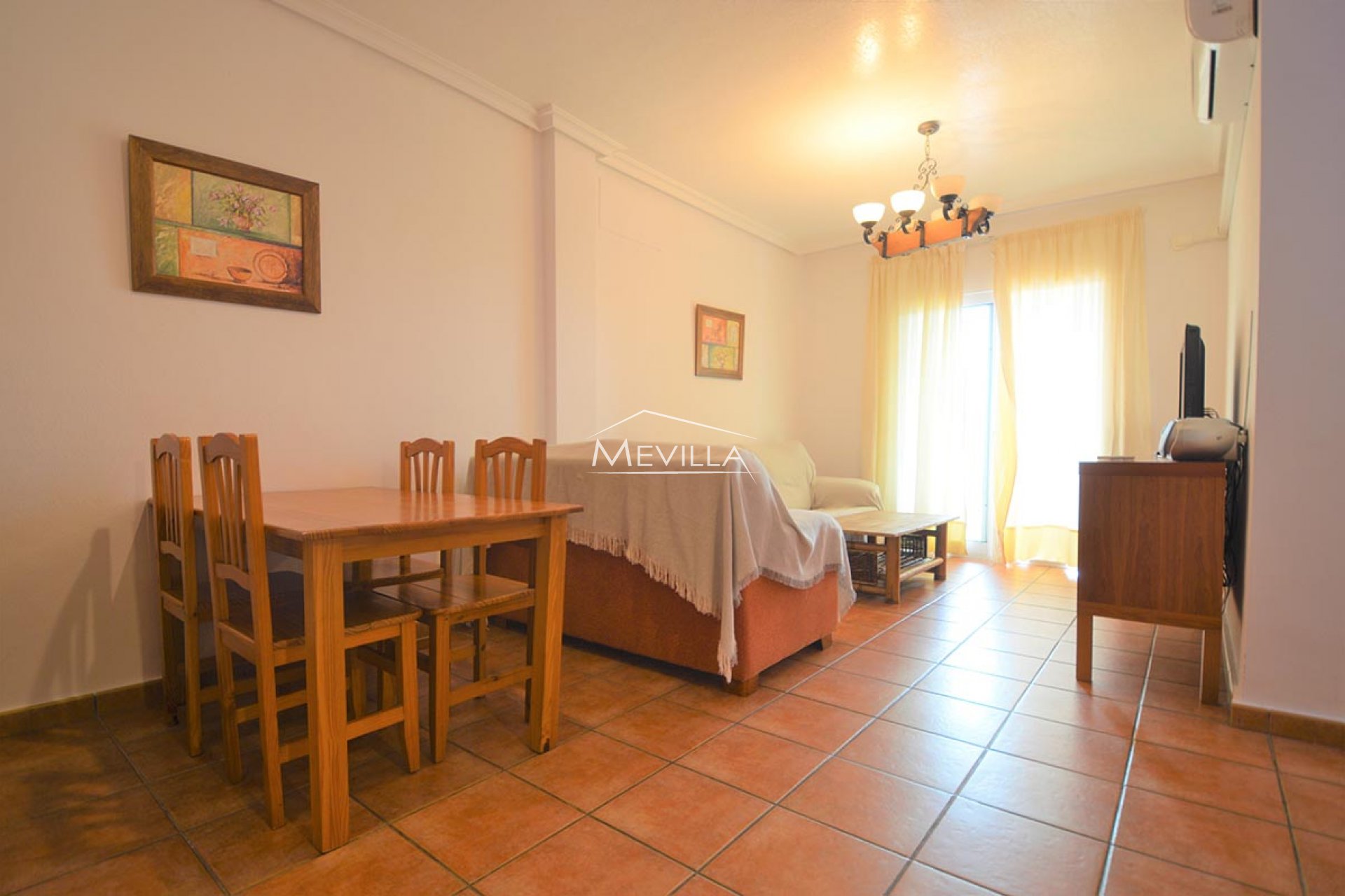 Перепродажа - Апартаменты - Ориуэла Коста - Cabo Roig