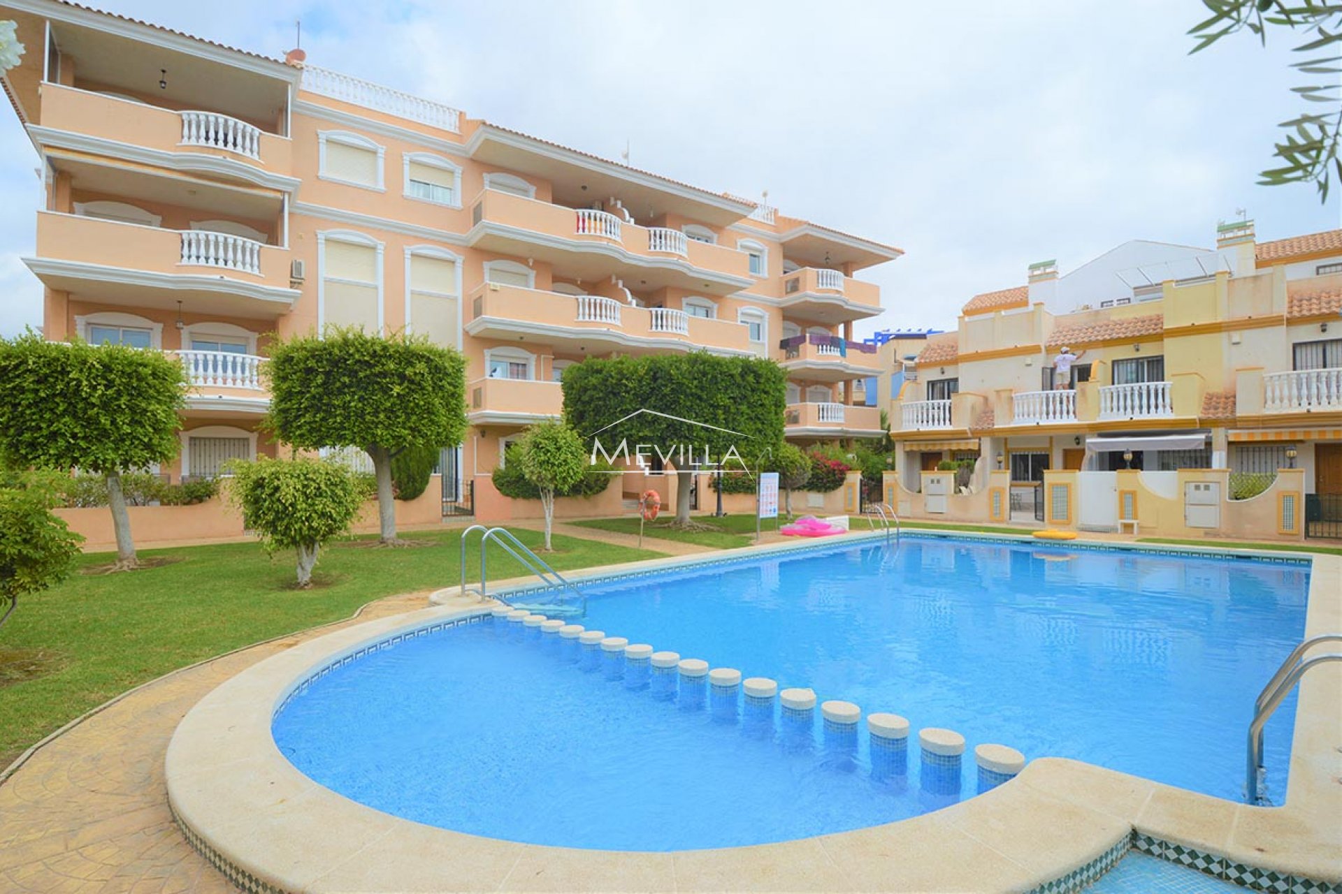 Перепродажа - Апартаменты - Ориуэла Коста - Cabo Roig